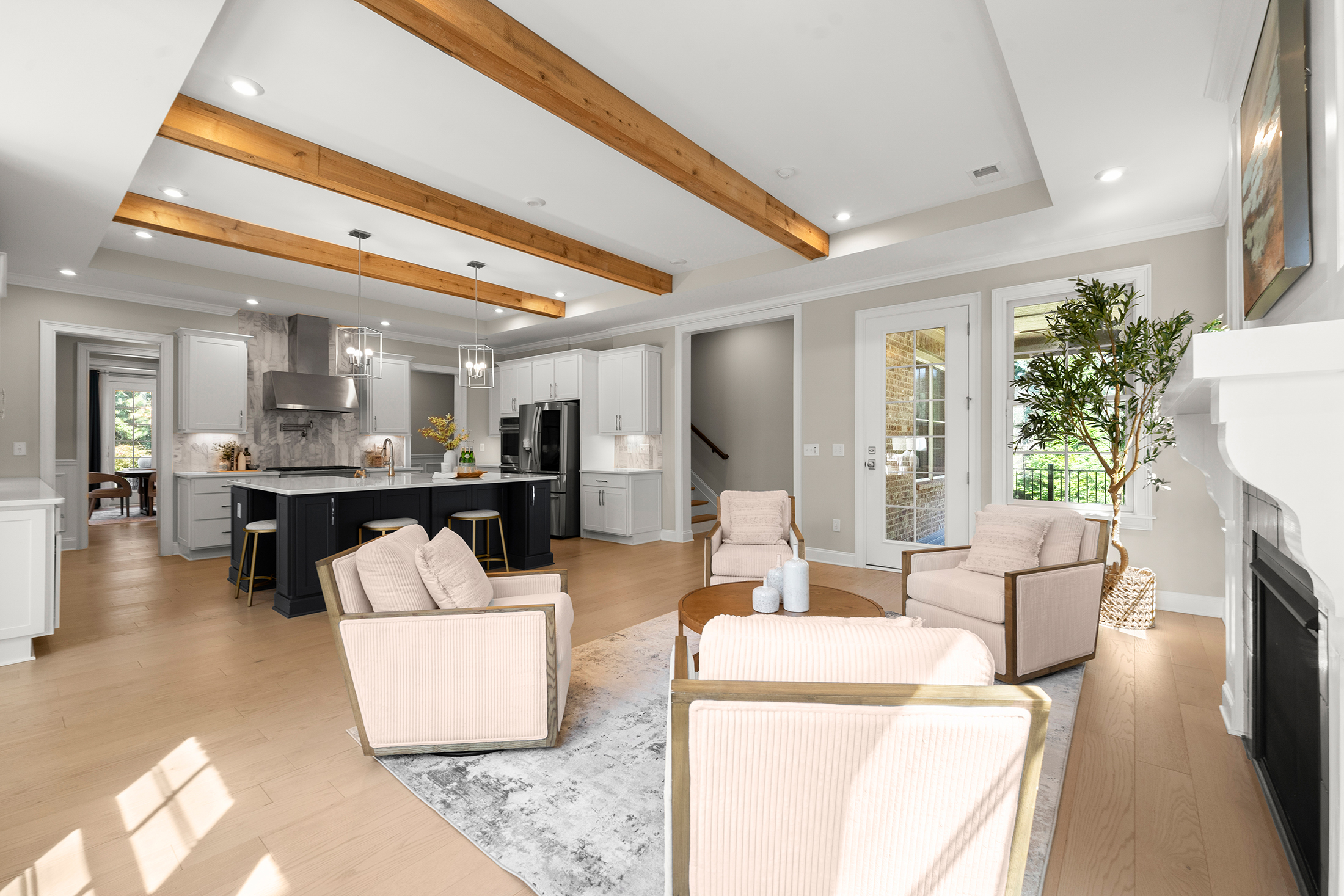  Charming Echelon Residence with Breathtaking Golf Course Views - 物件實景
