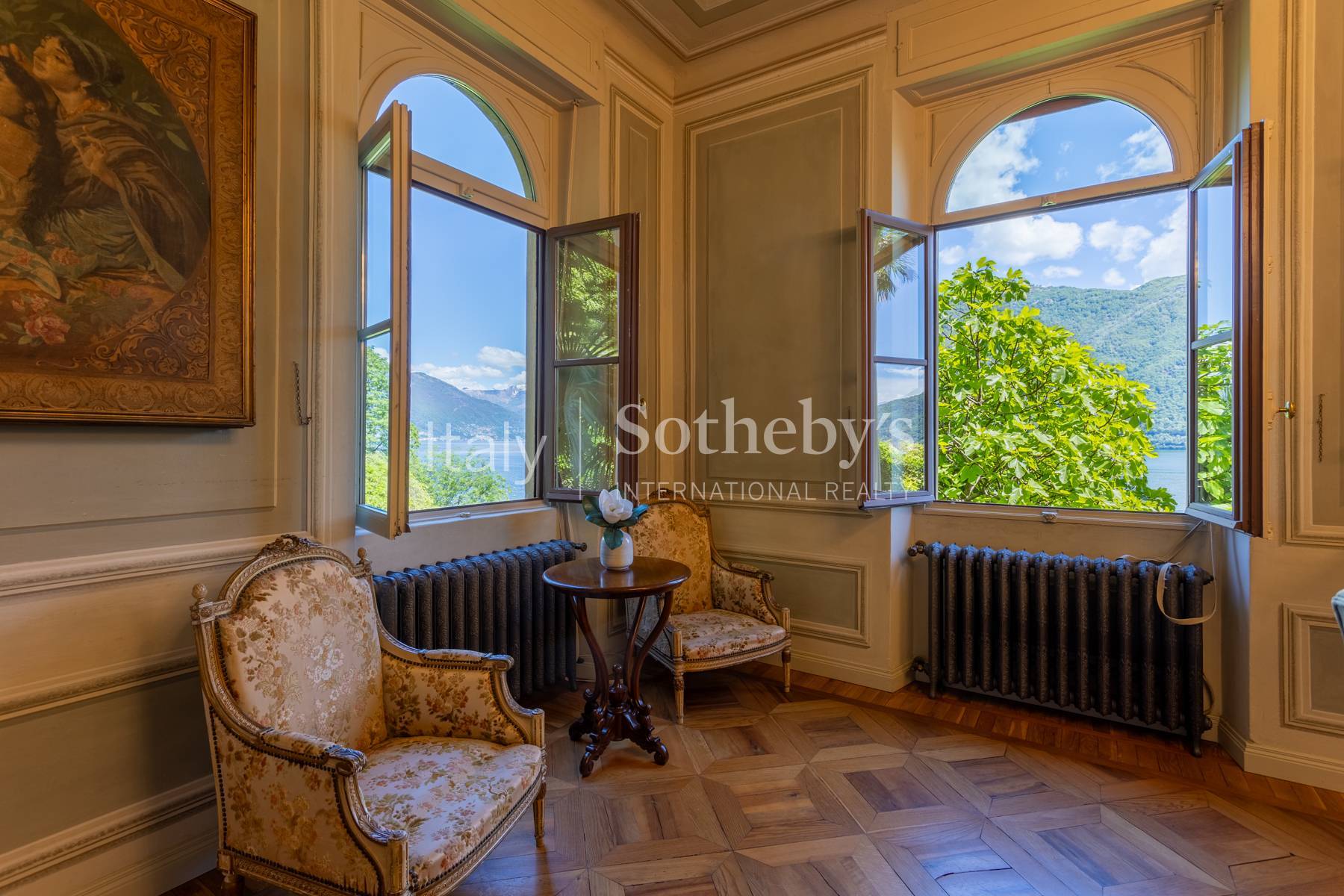  Beautiful historic villa overlooking Lake Maggiore - 物件實景