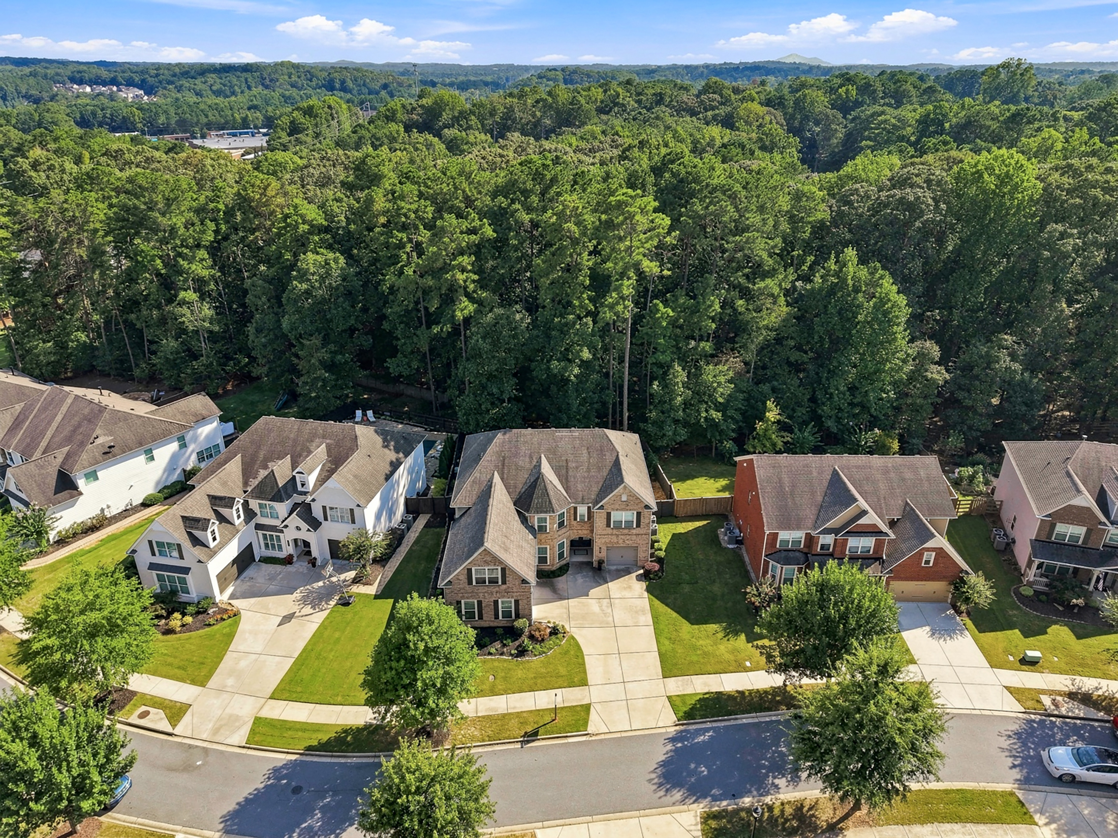 Exceptional Home in the Heart of Downtown Woodstock - 物件實景