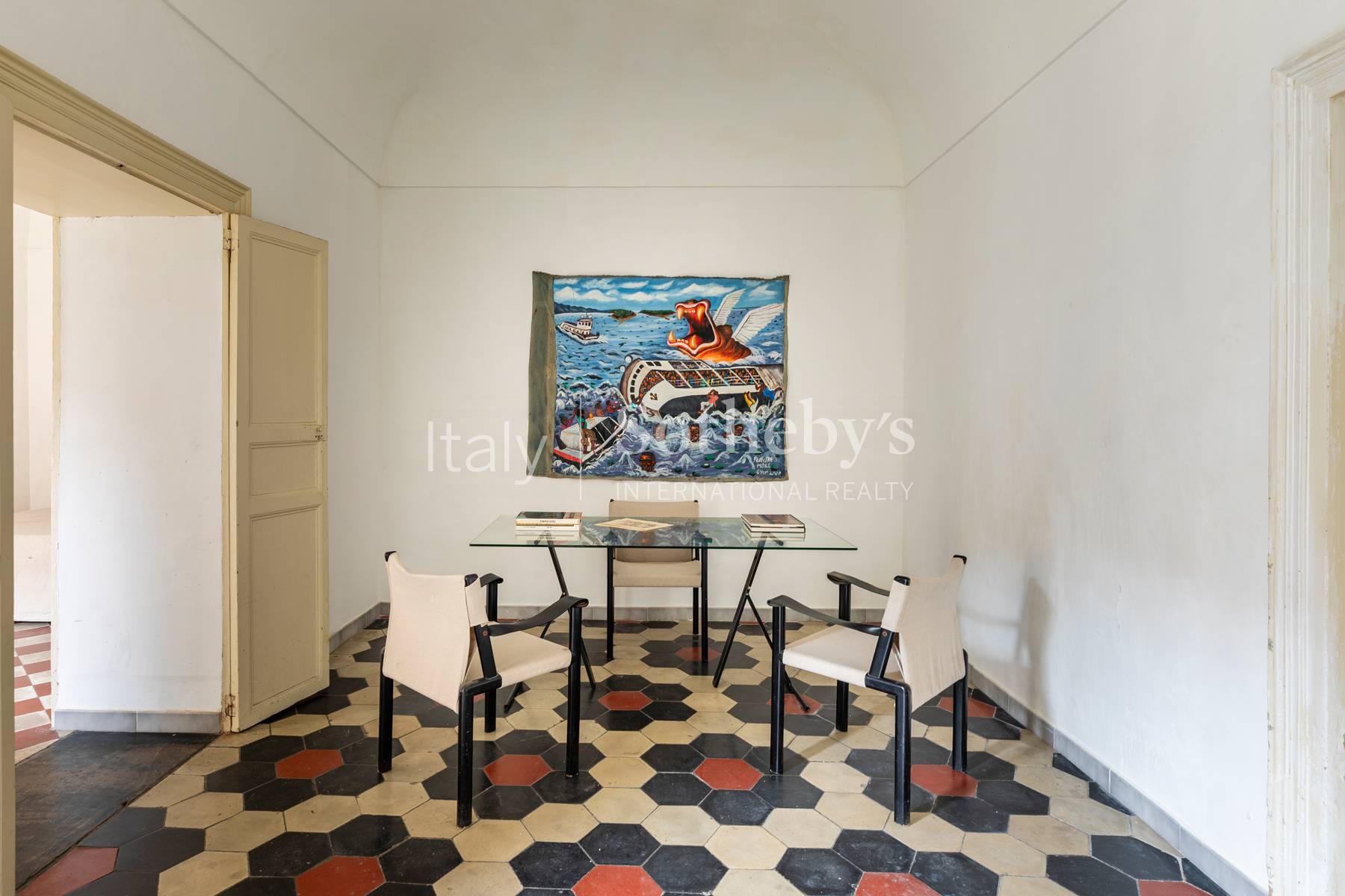  Charming apartment in the historic center of Modica - 物件實景