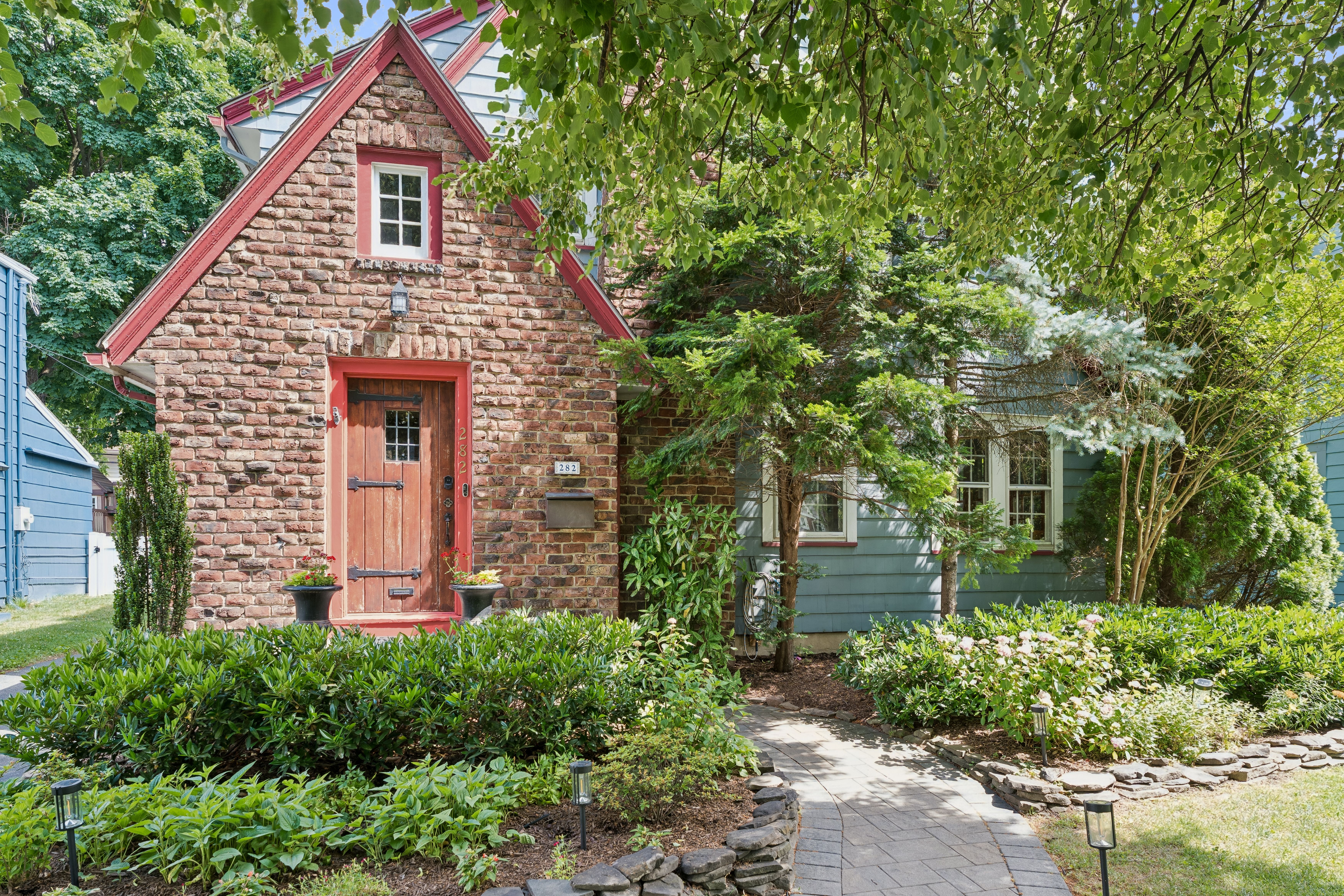  282 Richmond Avenue, South Orange Village, NJ 07079 - 物件實景