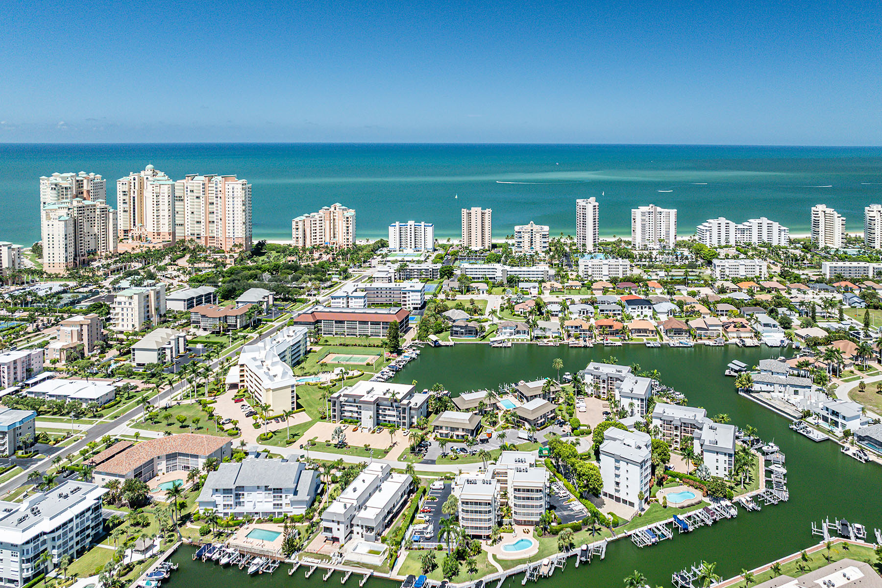  MARCO ISLAND - PALM ISLE - 物件實景
