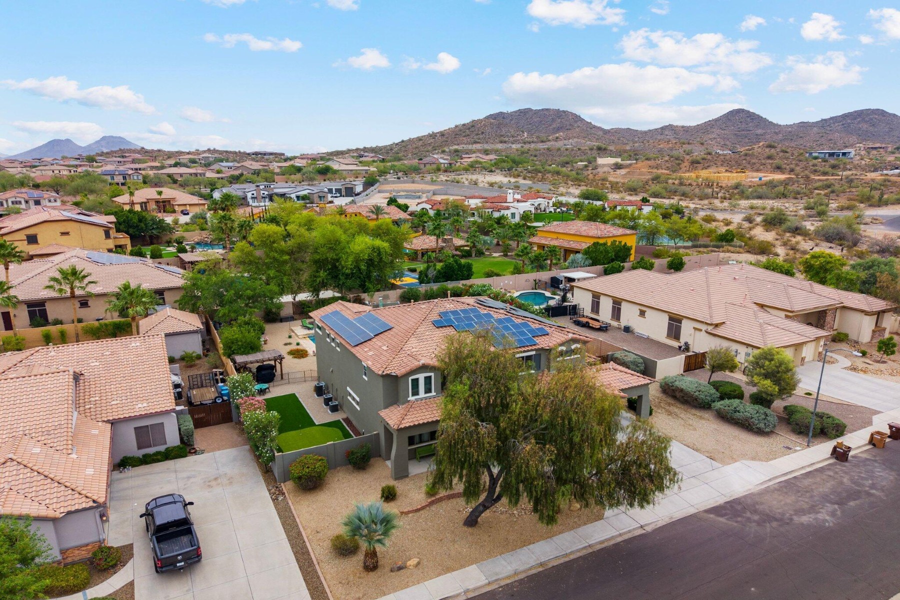  26771 N 92nd Drive, Peoria, AZ 85383 - 物件實景