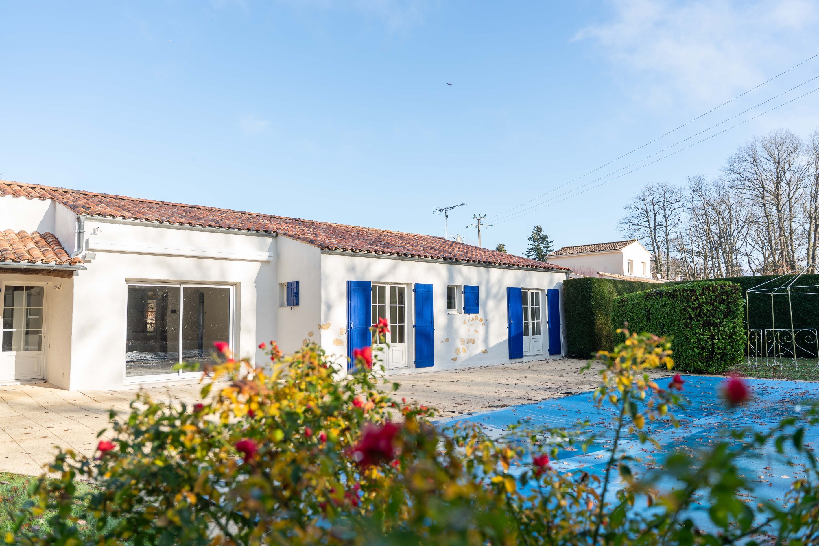  RECENT VILLA WITH SWIMMING POOL CLOSE TO BREUILLET TOWN CENTRE - 物件實景
