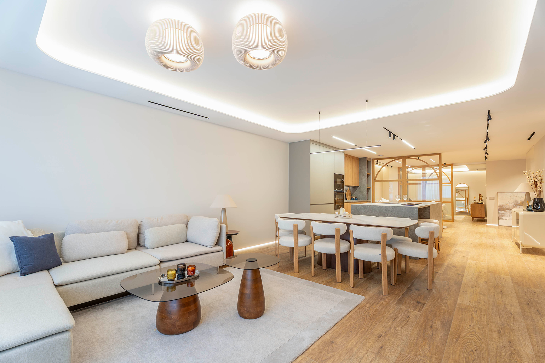  2-bedroom apartment on Lagasca Street - 物件實景