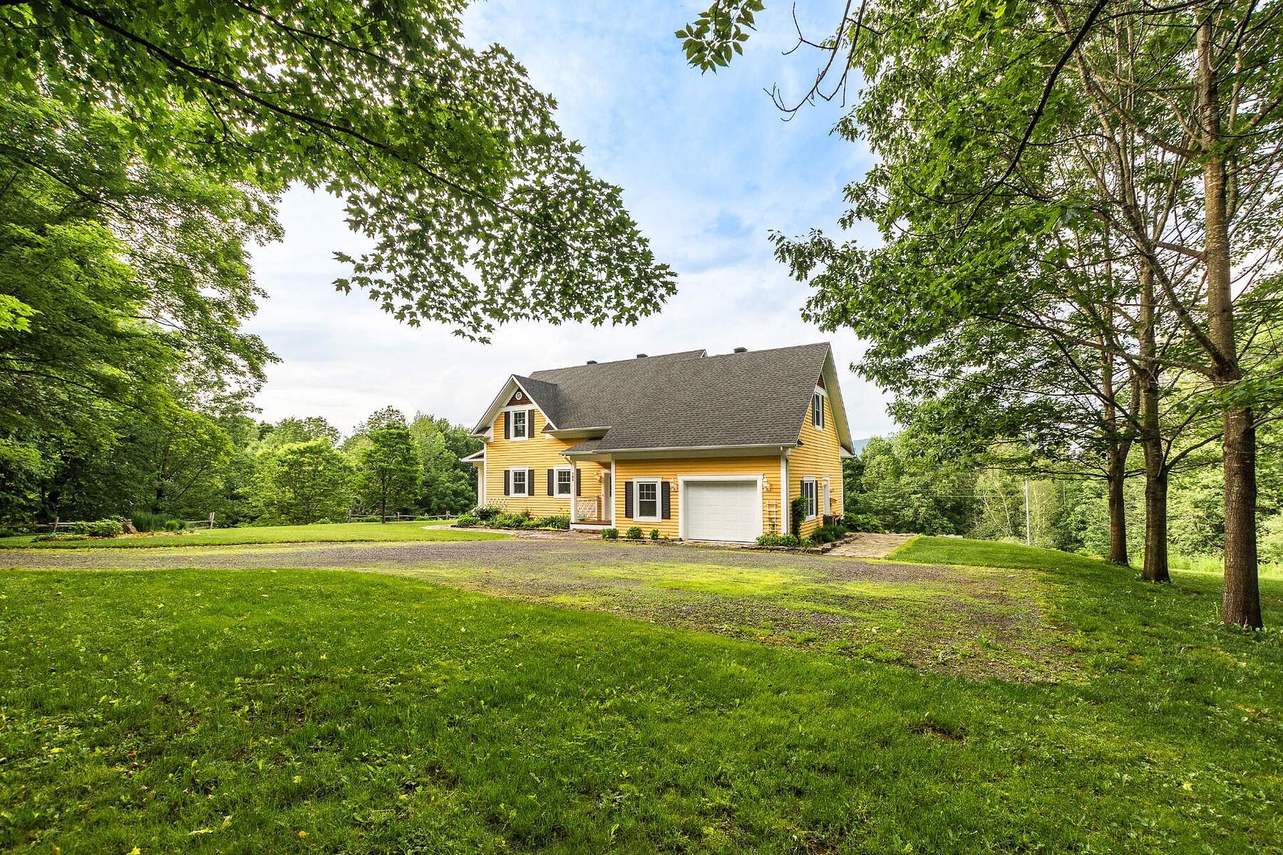  Bromont, Eastern Townships - 物件實景