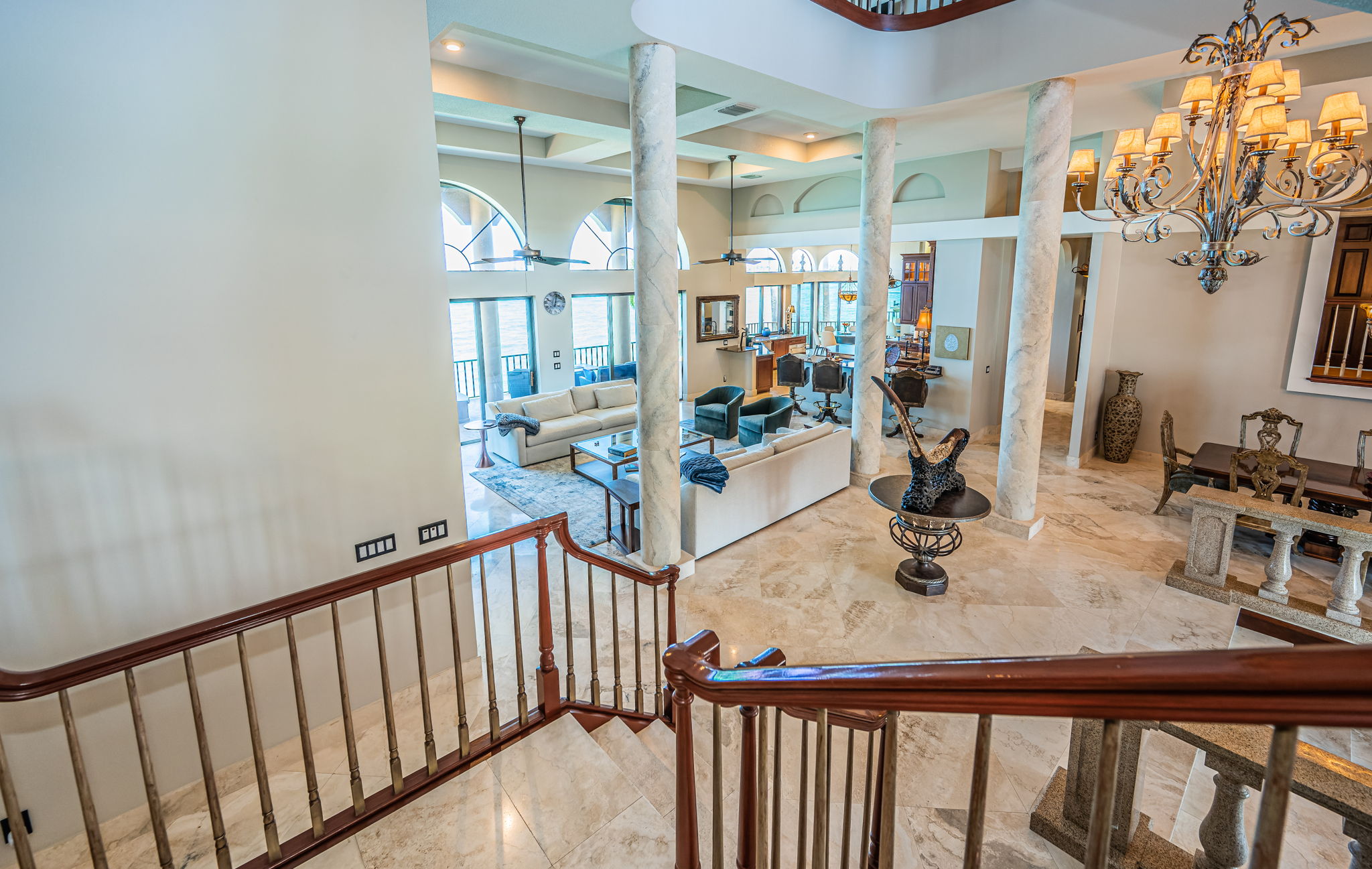 806 Columbus Dr, Tierra Verde, Florida, 33715, United States, 5 Bedrooms Bedrooms, ,6 BathroomsBathrooms,Residential,For Sale,806 Columbus Dr,1661232