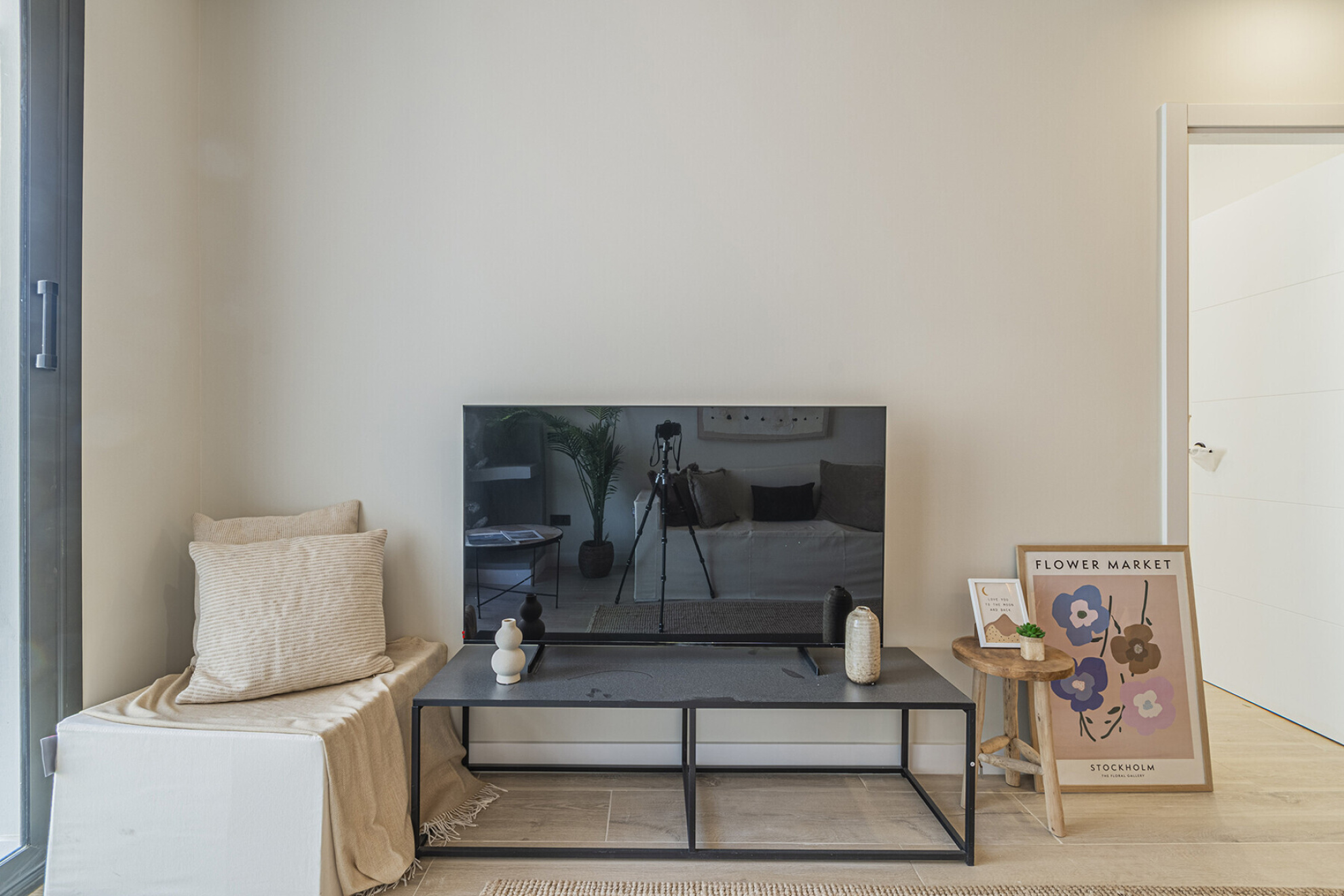  Apartment in a fully renovated building with a terrace in Marià Aguiló - 物件實景