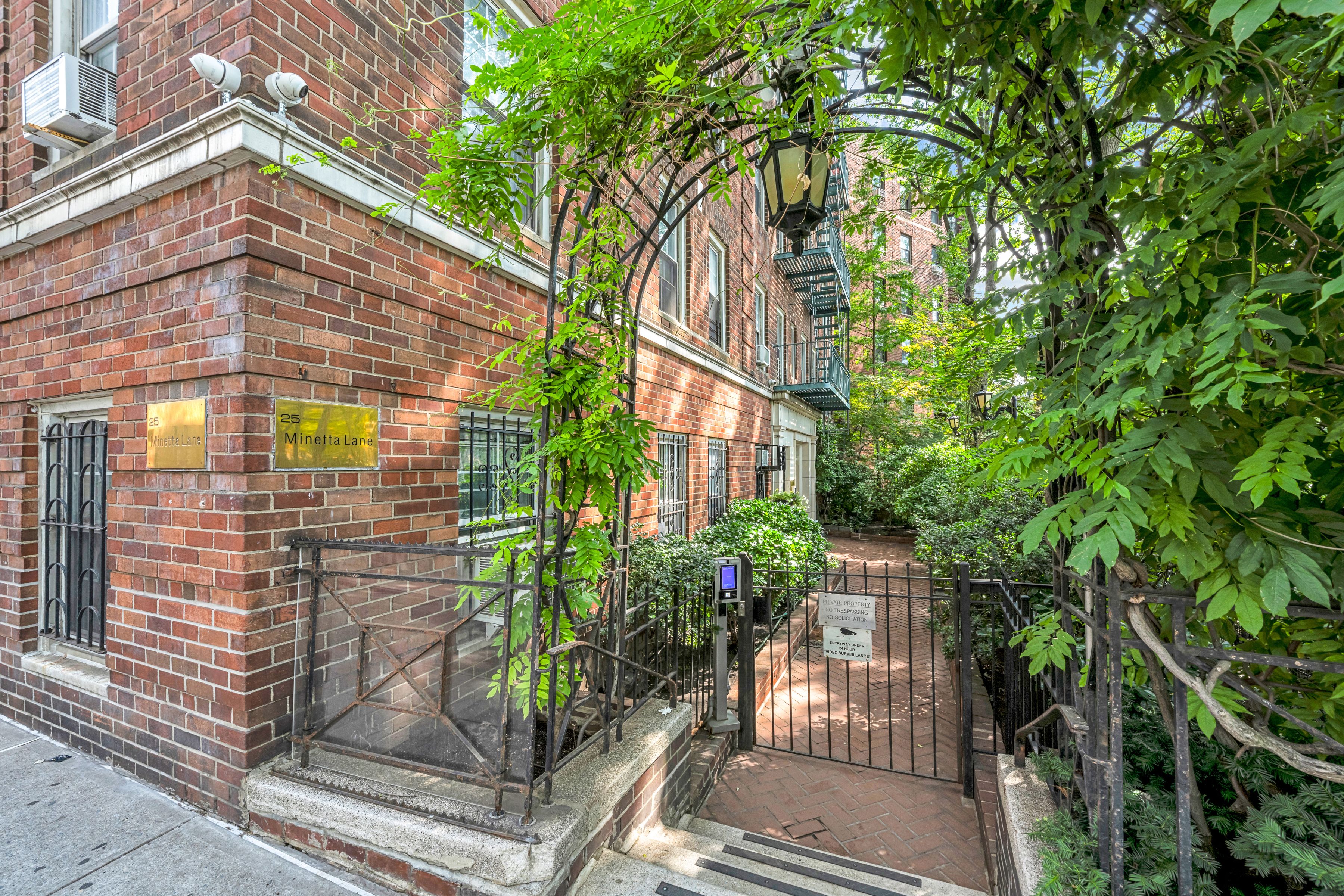  25 Minetta Lane - 物件實景