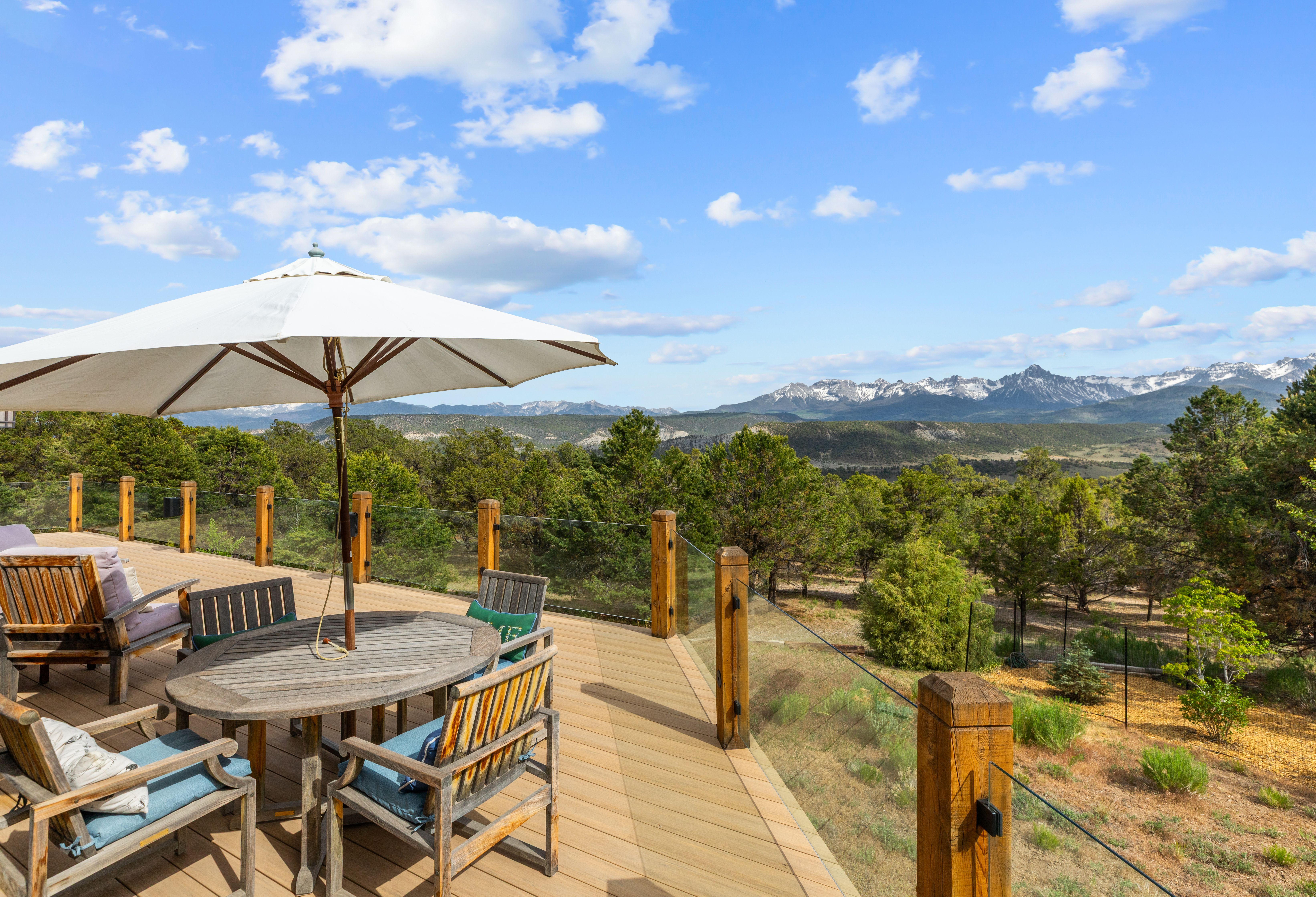  A Rare Find in Ridgway - Privacy, Space, Luxury and Panoramic Views on Acreage - 物件實景