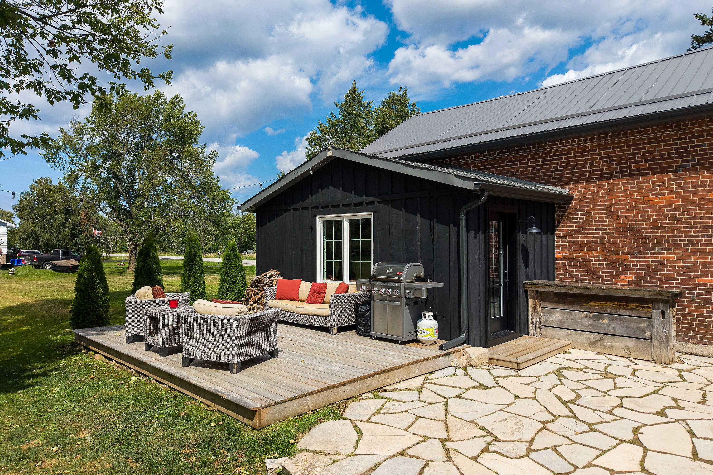  Charming Renovated Farmhouse - 物件實景