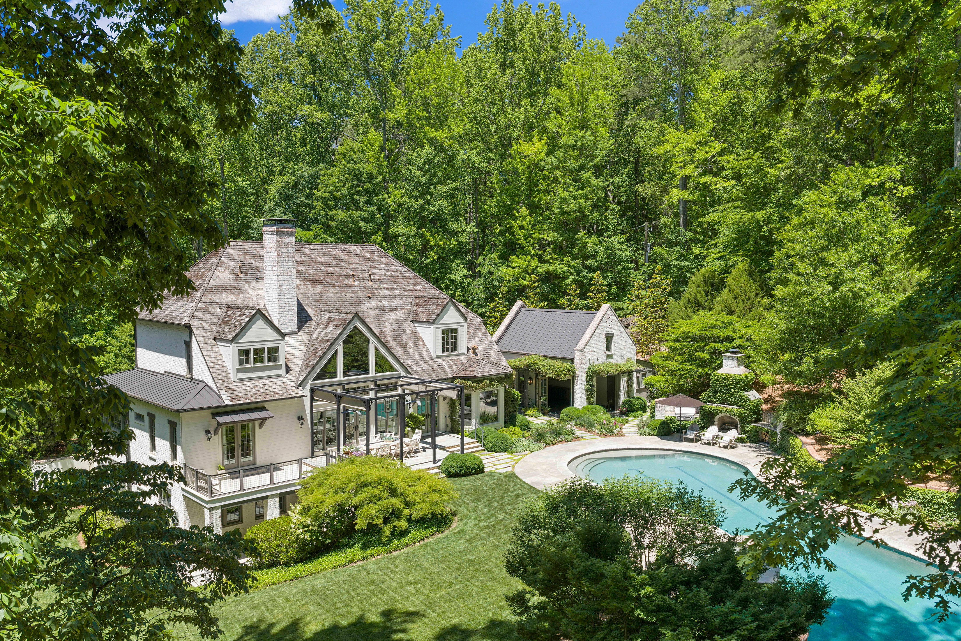  A True Estate Designed to be Experienced and Cherished - 物件實景
