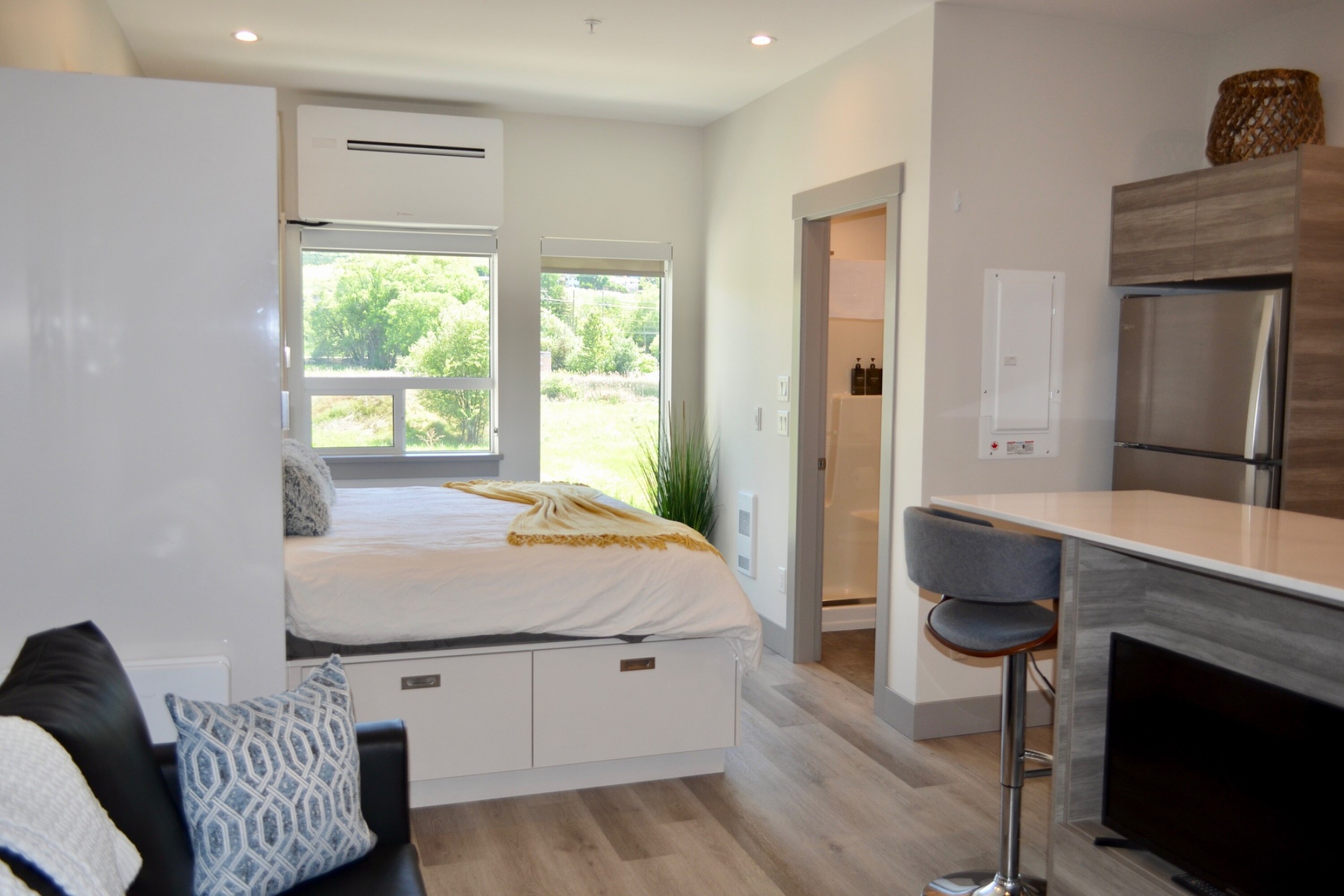  Lock-and-leave pied-à-terre - 物件實景