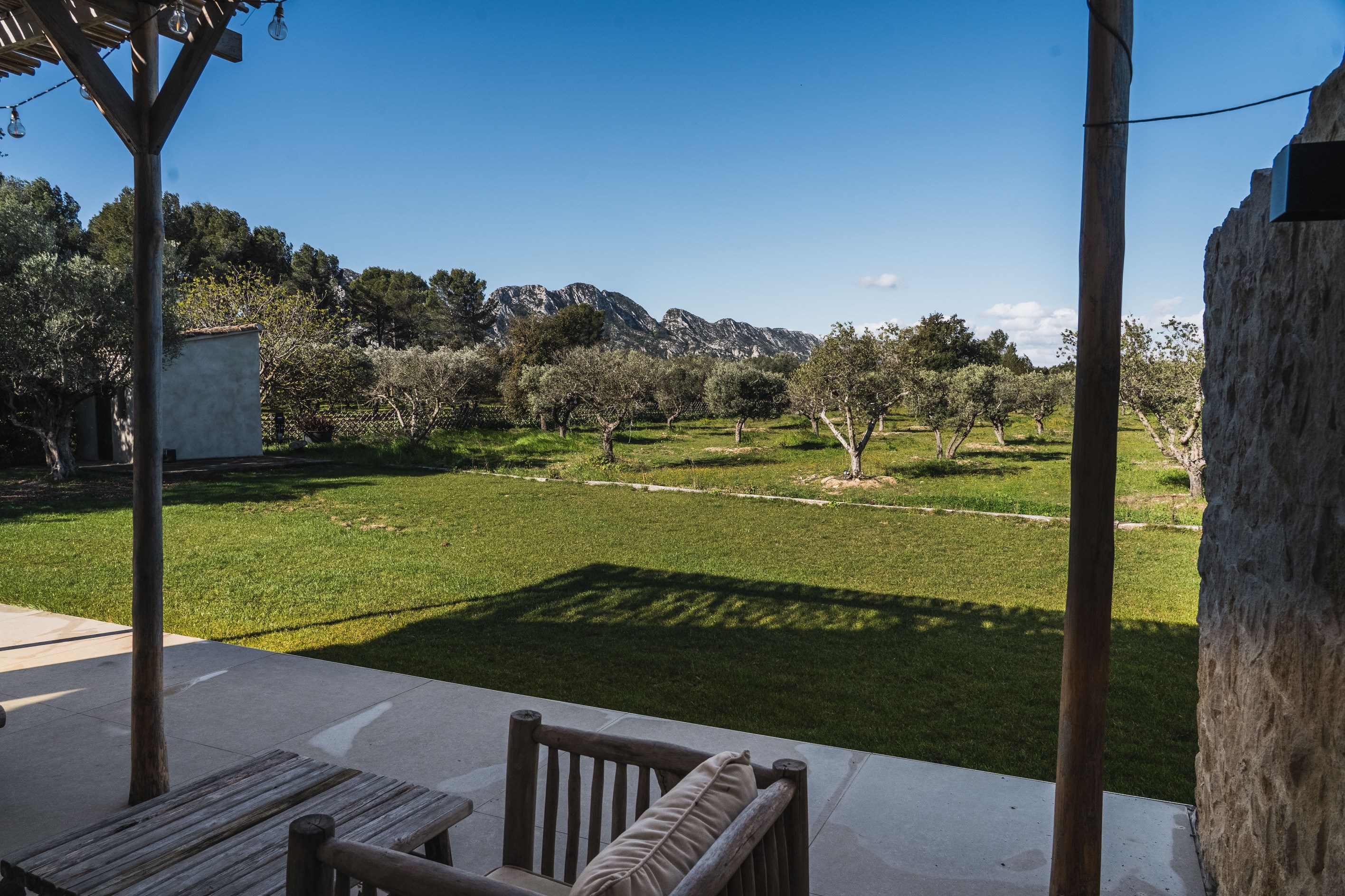  Exceptional estate in Eygalières, olive grove and views of the Parc naturel rég… - 物件實景