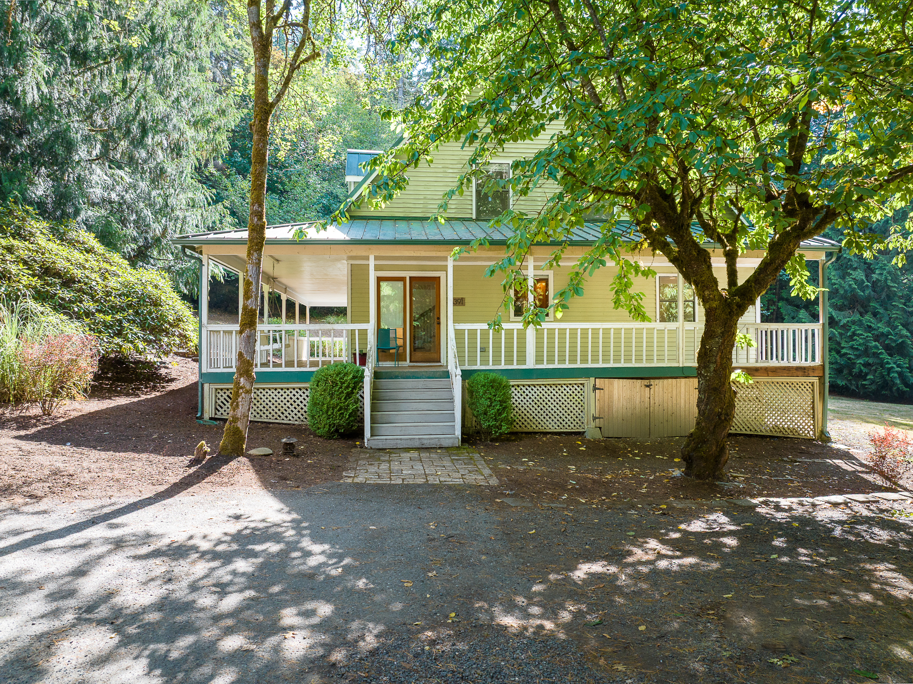  6391 NE Tolo Rd, Bainbridge Island, WA 98110 - 物件實景