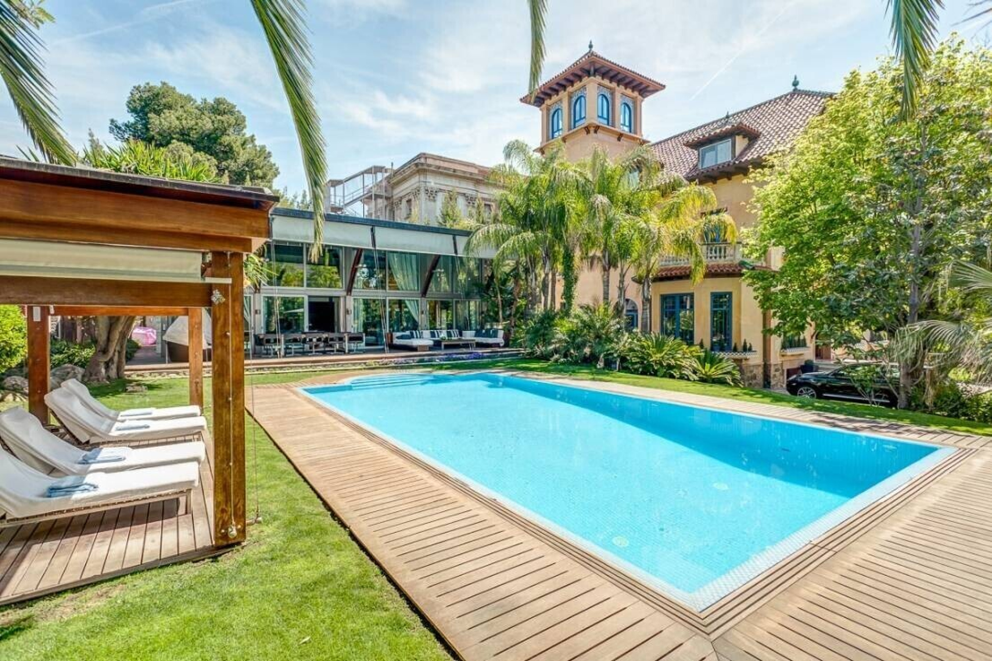  Exclusive listed house in Pedralbes - 物件實景