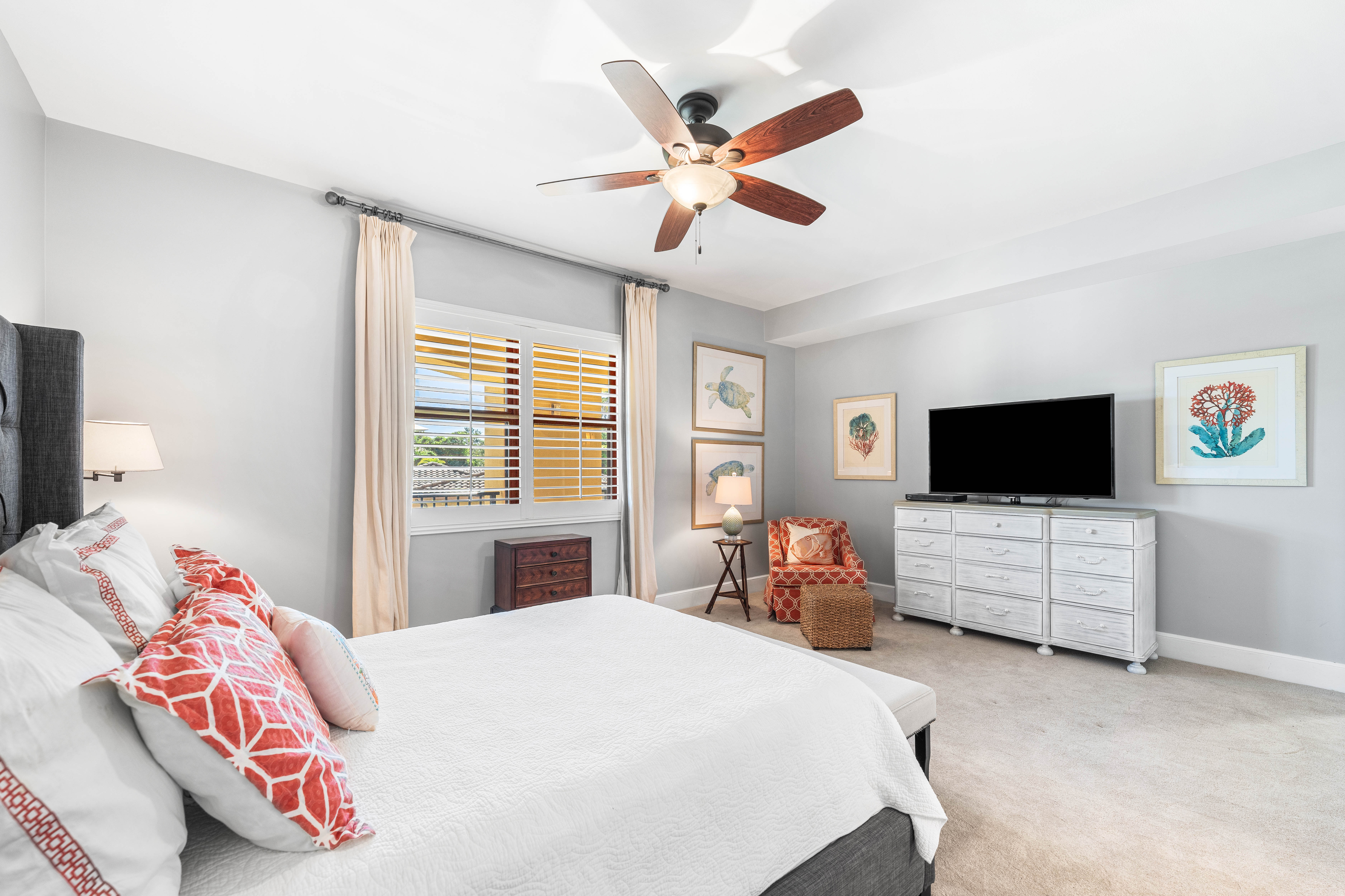  30A Waterfront Living  with Private Terrace & Panoramic Views - 物件實景