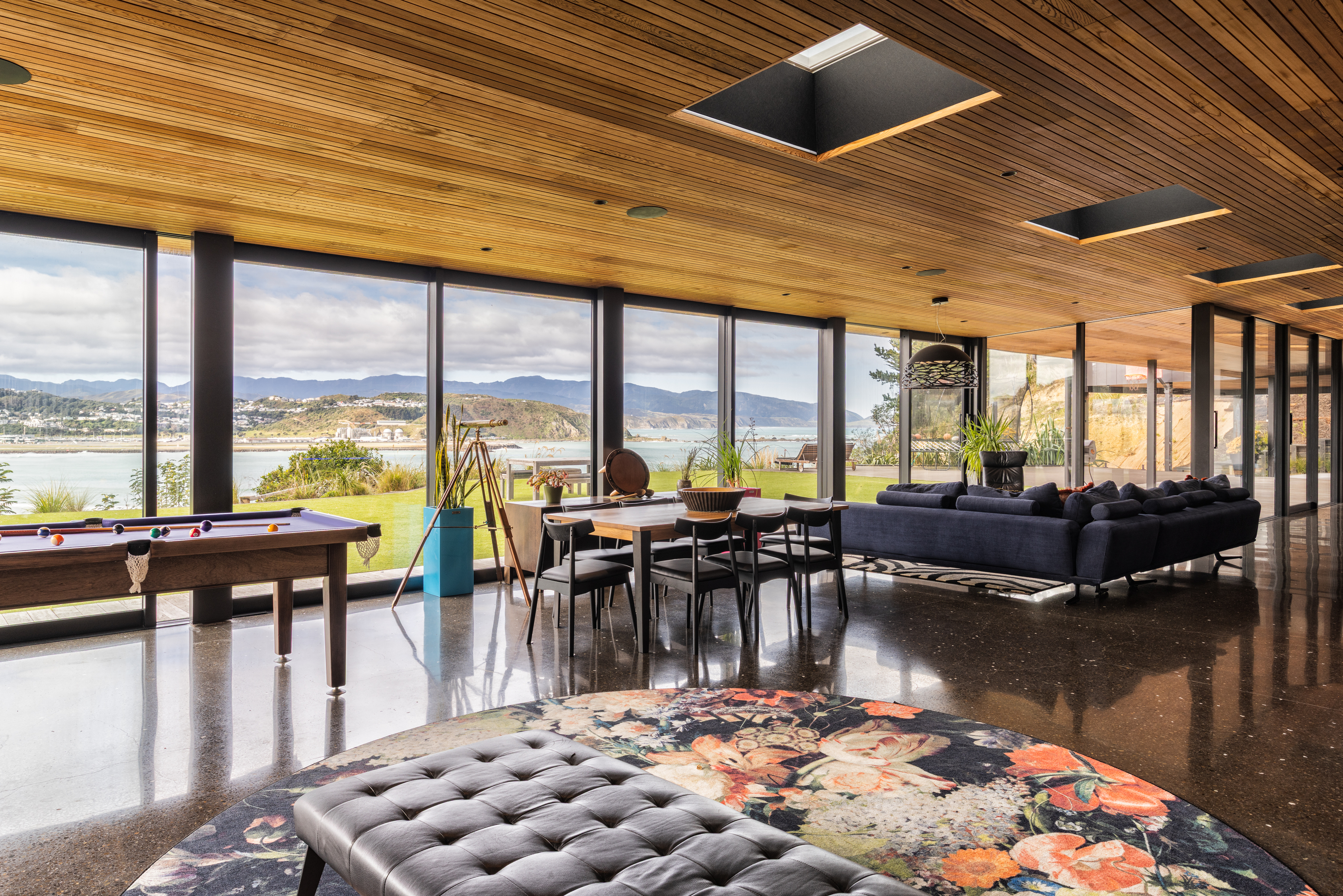  212 Sutherland Road, Lyall Bay - 物件實景