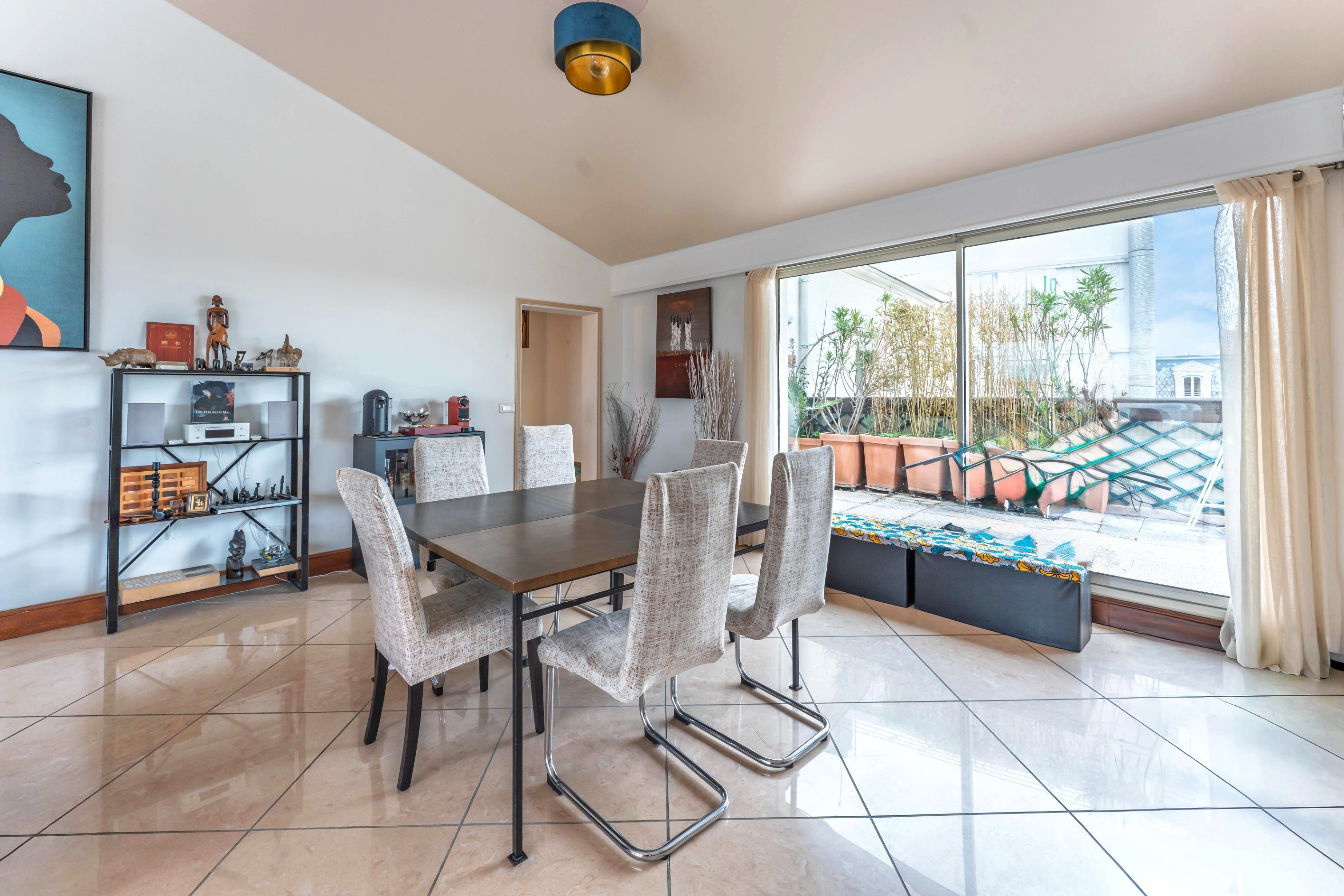  Exclusive to the Ecusson district, an incredible apartment with terraces and el… - 物件實景