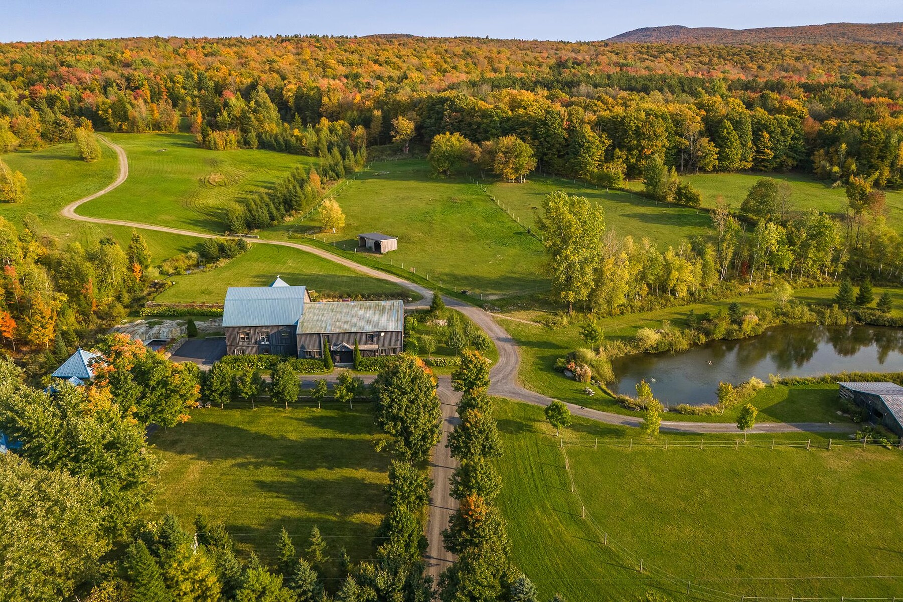  Bolton-Ouest, Eastern Townships - 物件實景