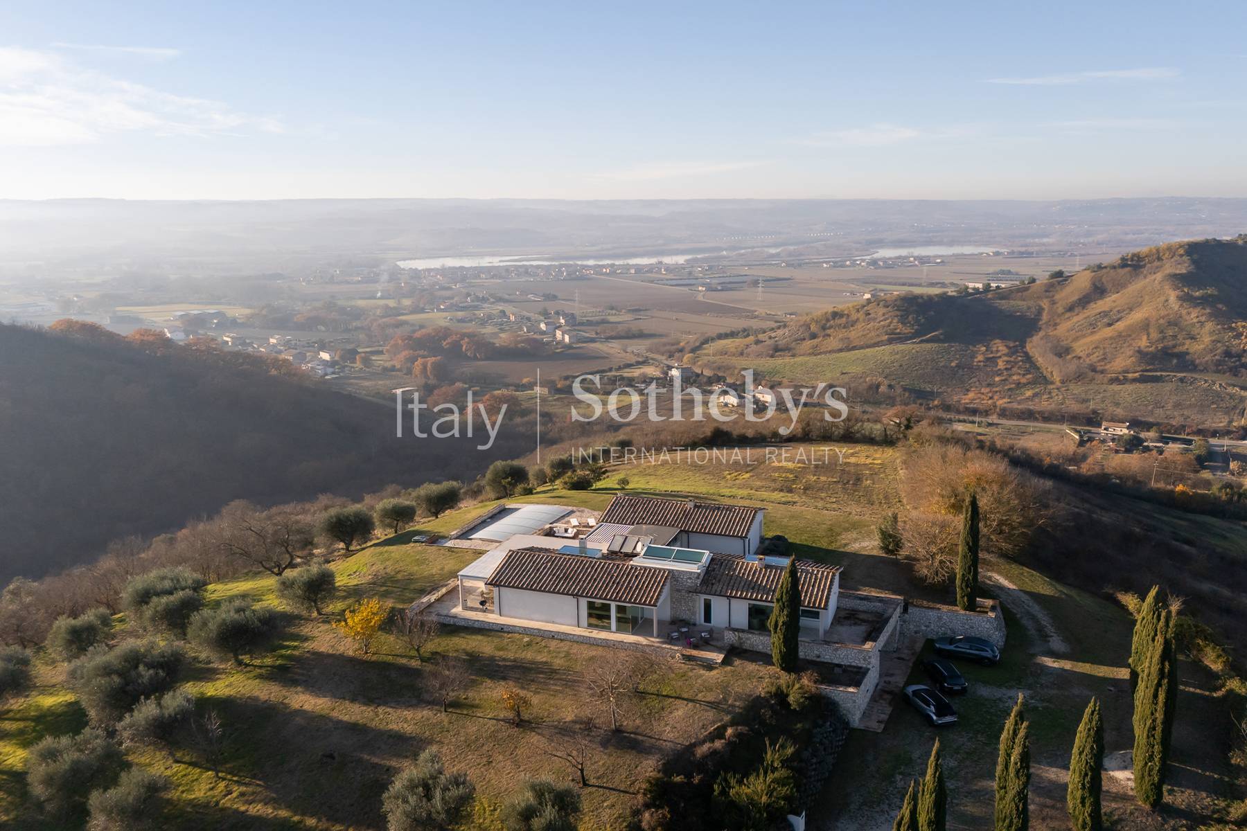  The Ultimate Contemporary Country Villa in Umbria - 物件實景