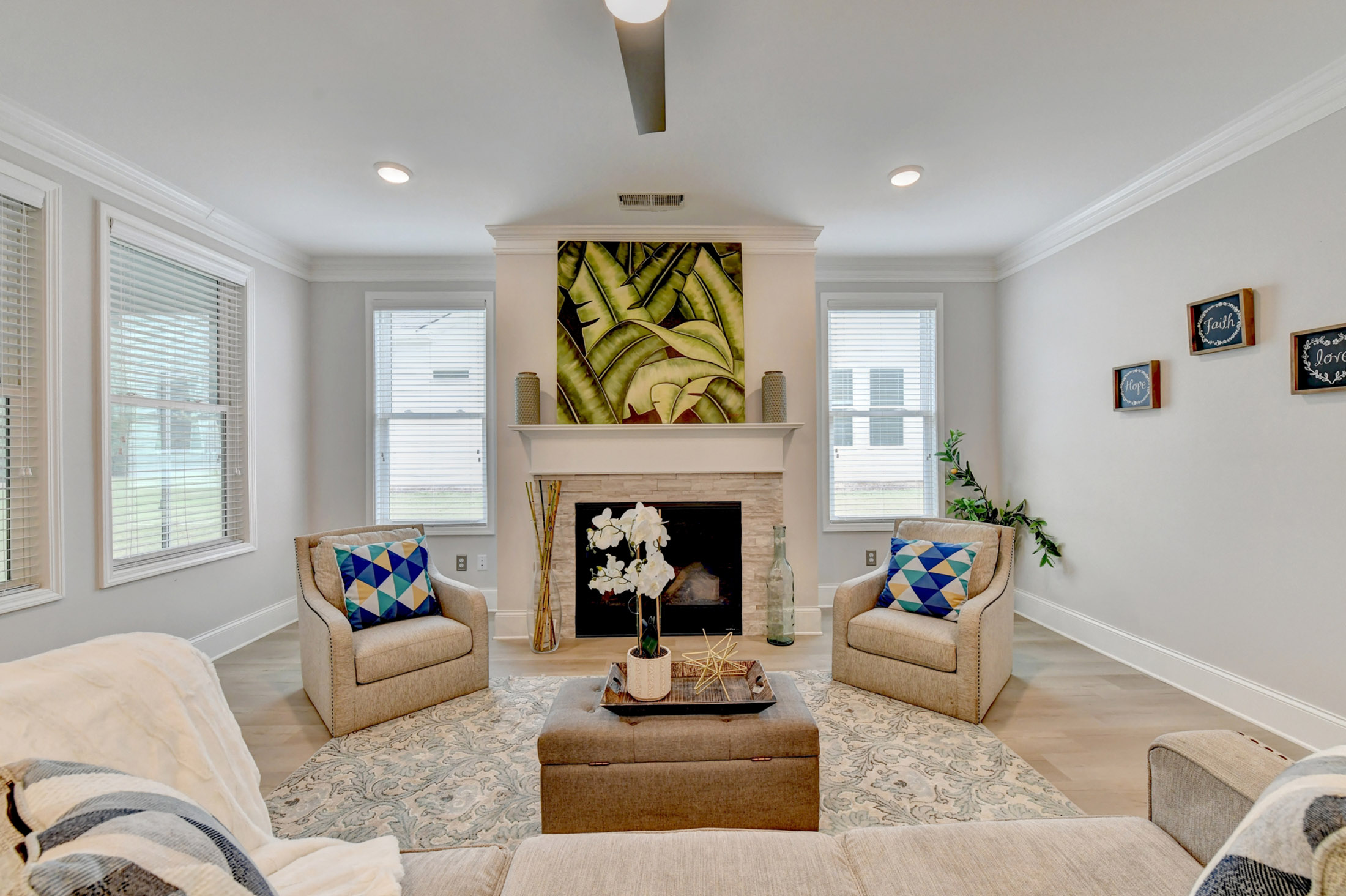  Active Adult Nearly-new Ranch Home in the Heart of Hickory Flat Area of Canton - 物件實景