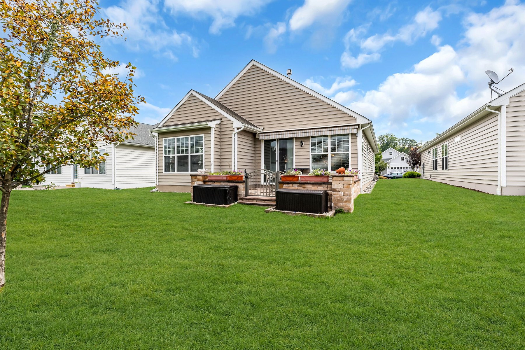  Move-In Ready Howell 55+ Home - 物件實景