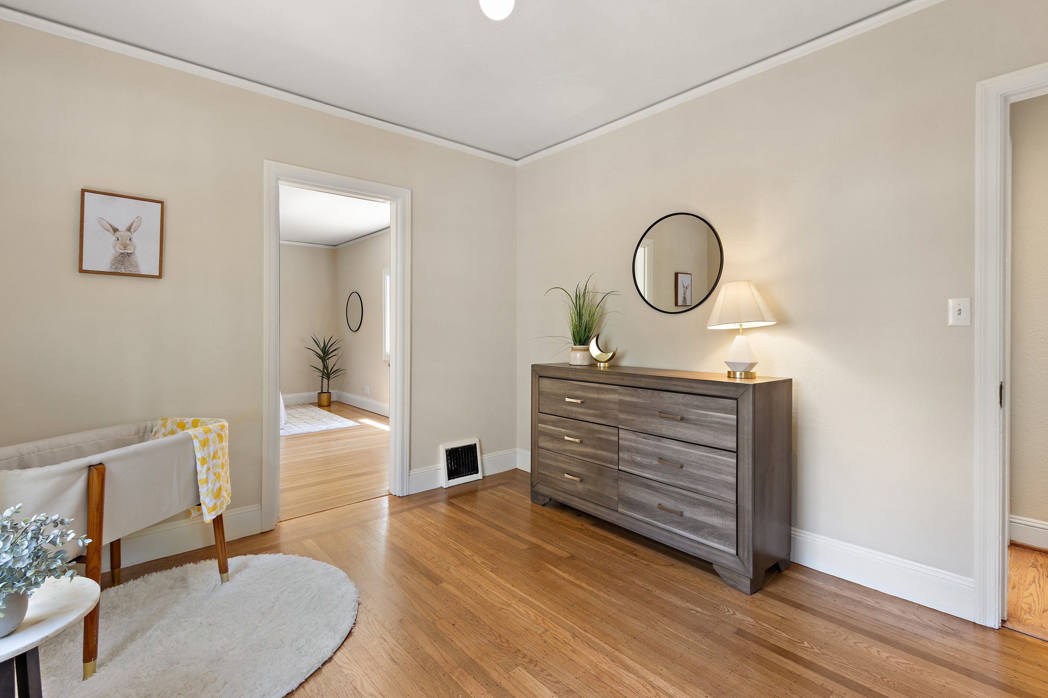  Crocker Highlands Classic with Modern Touches and Backyard Retreat - 物件實景