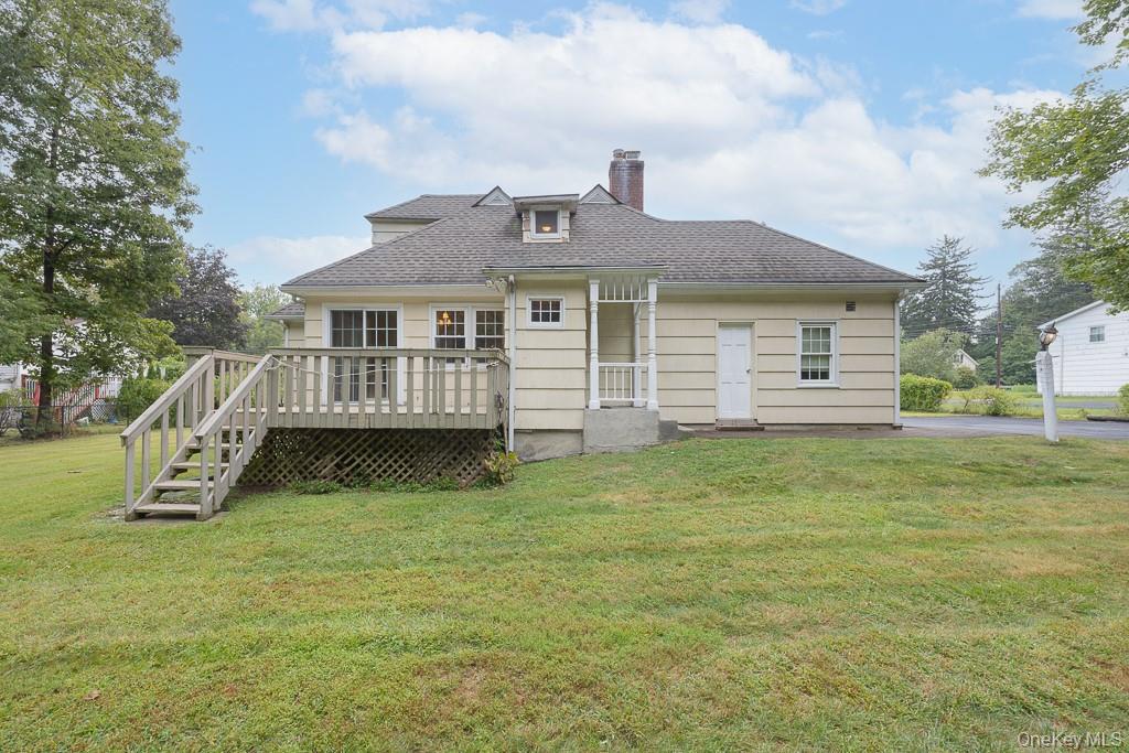Nanuet, New York, 10954, United States, 3 Bedrooms Bedrooms, ,2 BathroomsBathrooms,Residential,For Sale,1942137
