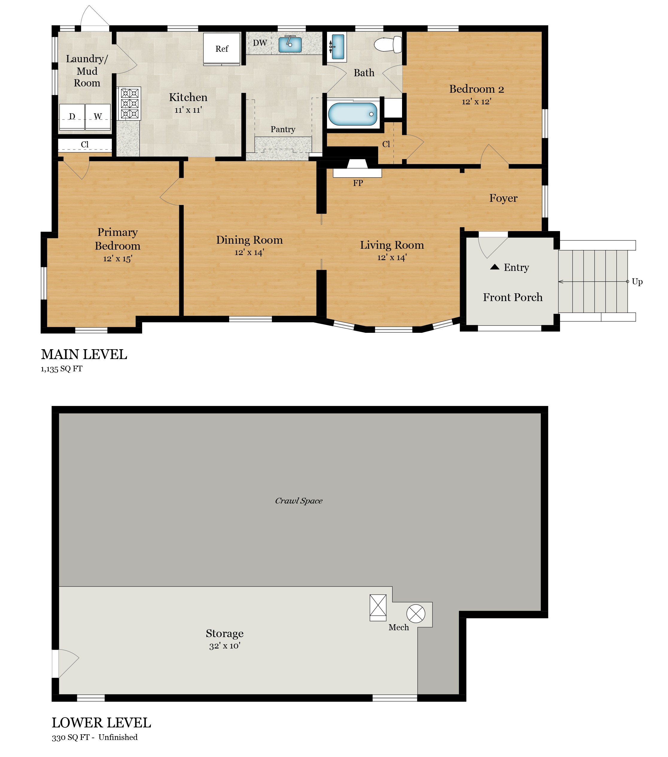  Charming Downtown Point Richmond Home - 物件實景