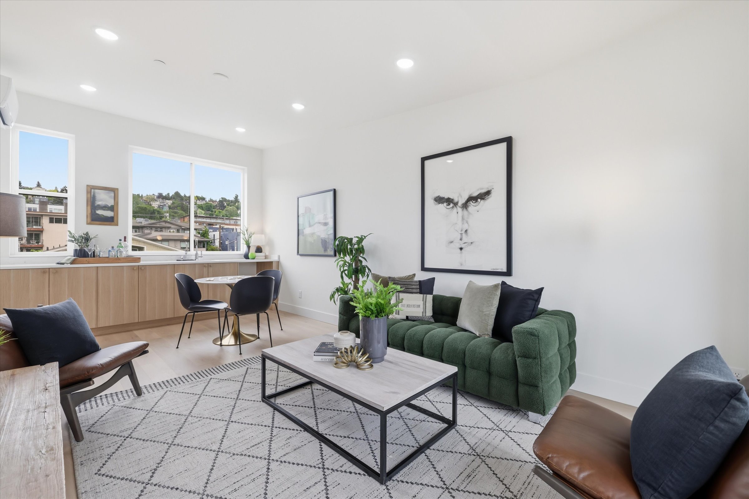  2017 Minor Ave E, Seattle, WA 98102 - 物件實景