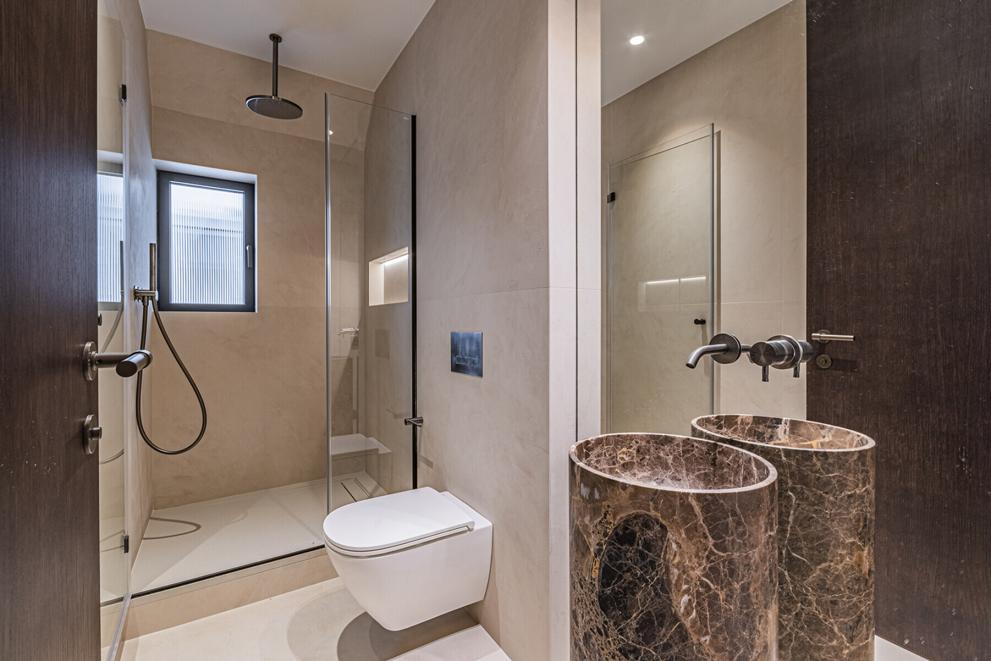  Contemporary Residence with a Private Spa in Turó Park - 物件實景