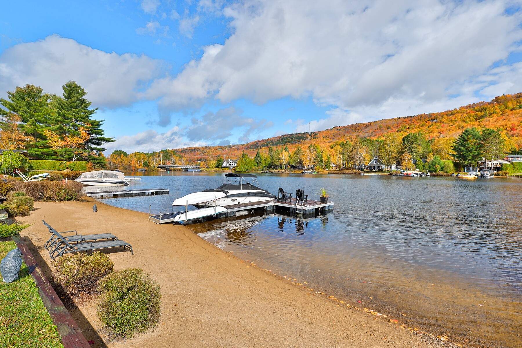  Saint-Donat, Lanaudière - 物件實景
