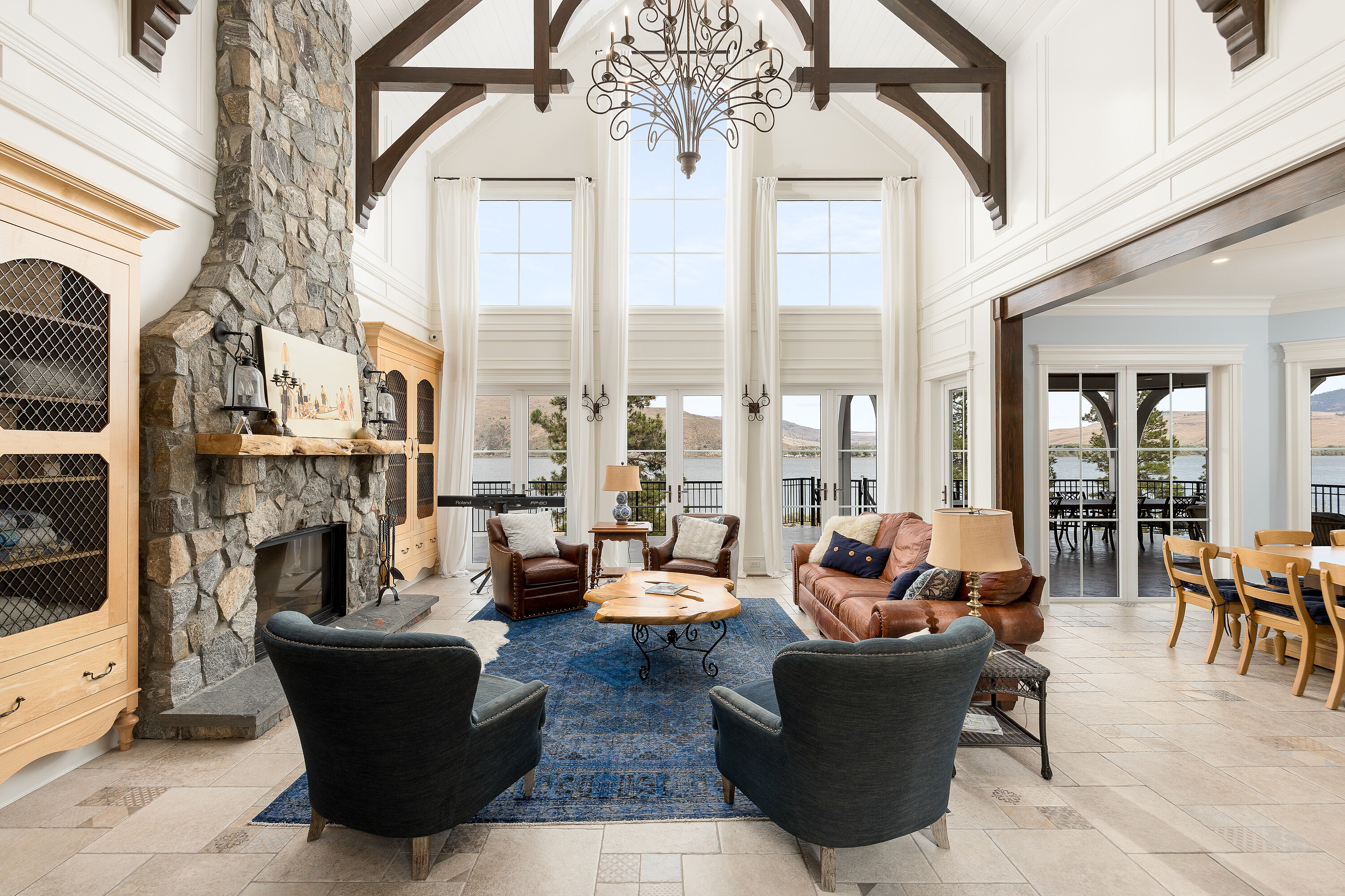  Premier Nicola Lake Estate - 物件實景