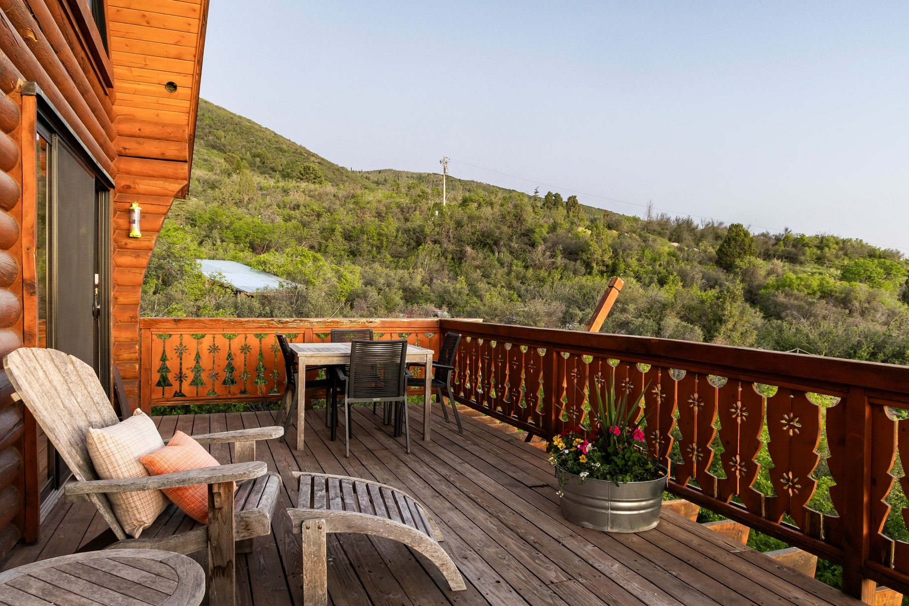  Coming soon Handcrafted Mountain Property on 5 Acres with Views - 物件實景