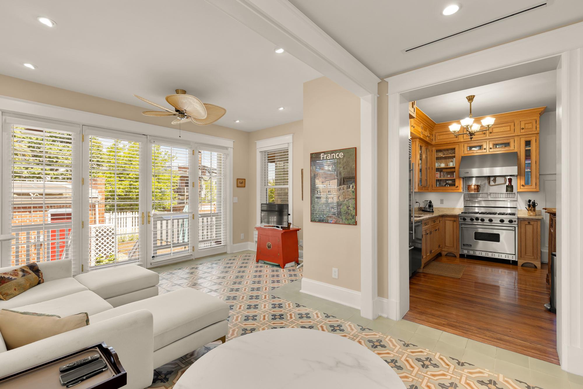  1137 Fairmont Street NW, Washington, DC, 20009 - 物件實景