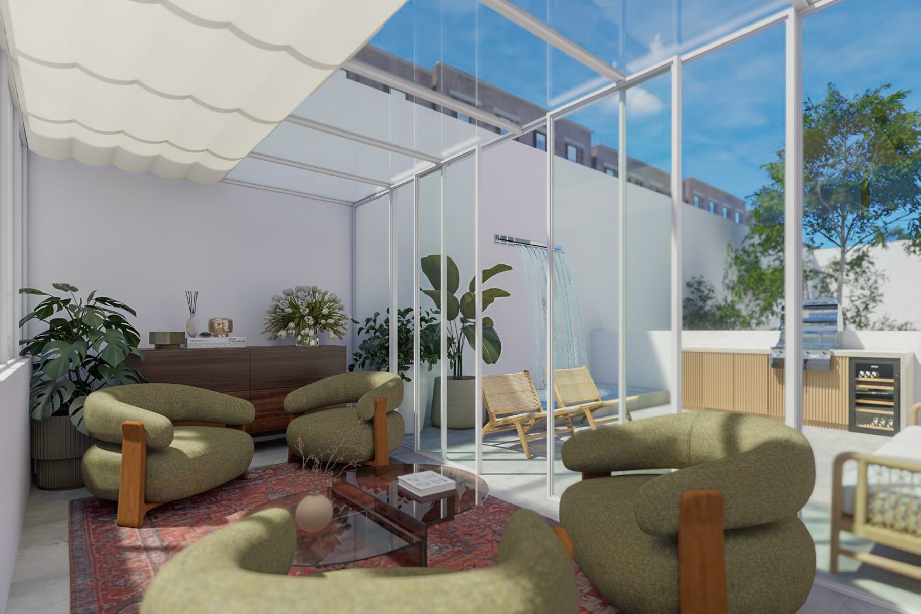  Flat, 3 bedrooms, for Sale - 物件實景