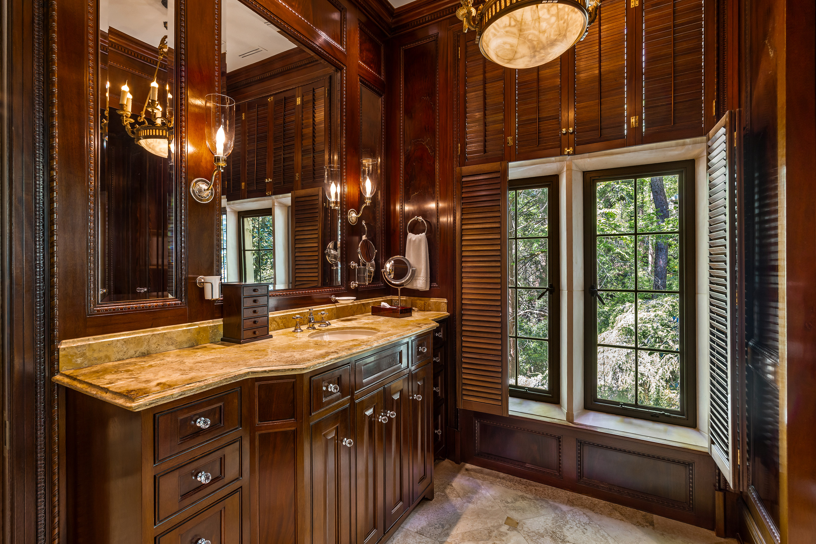  Woodbine: Grandeur and Privacy in the Heart of Buckhead - 物件實景
