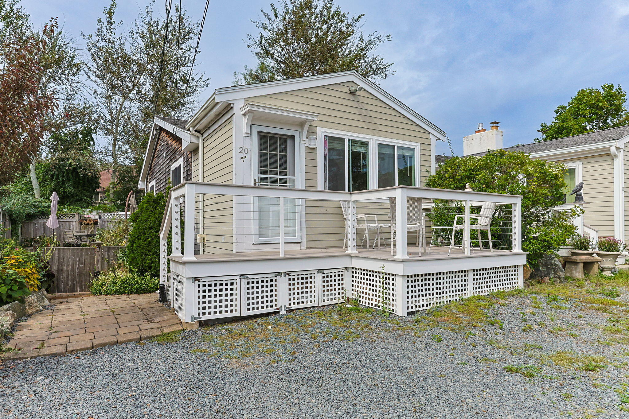  Spacious Living, Private Patio and a Prime Provincetown Location - 物件實景