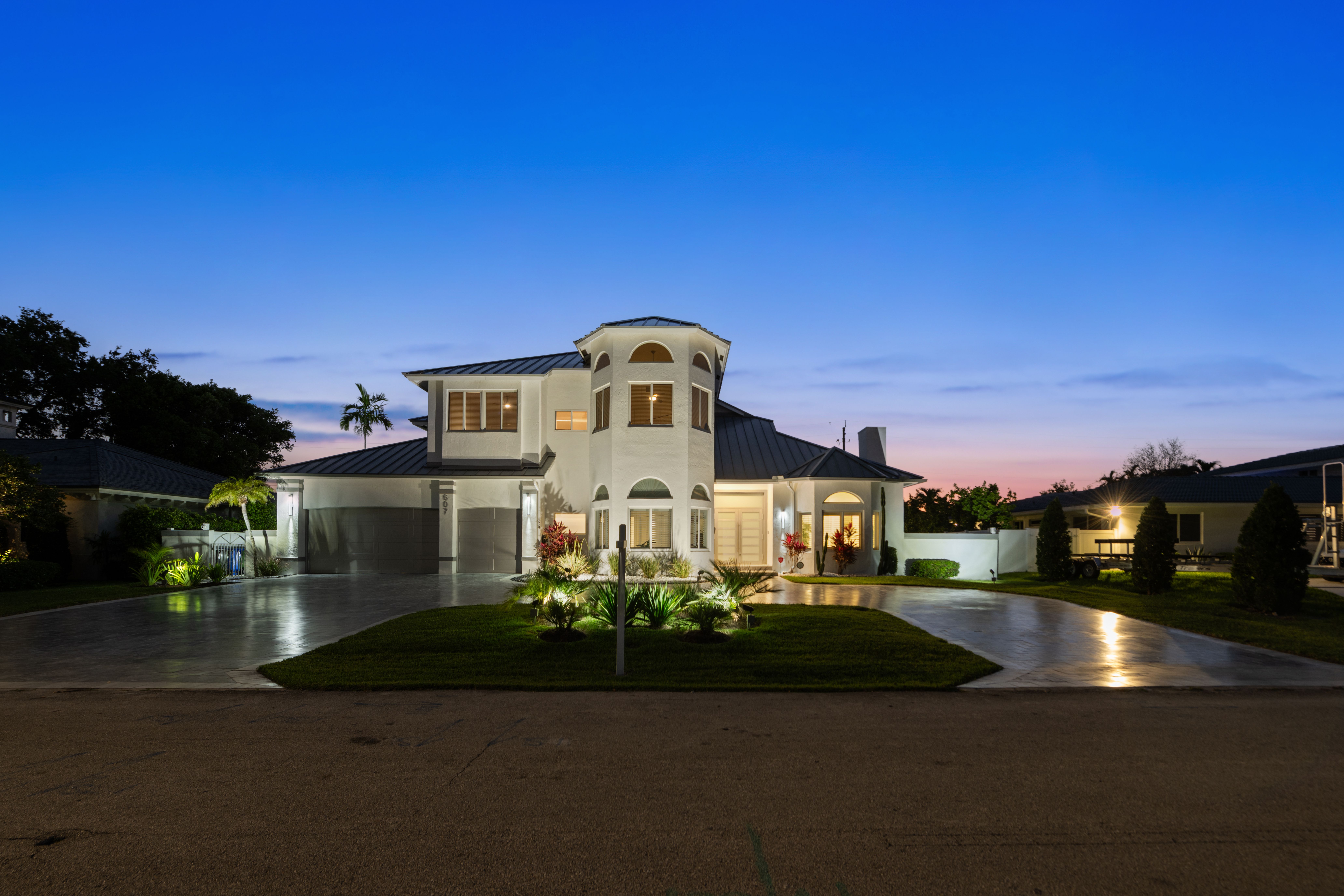  607 Intracoastal Drive, Fort Lauderdale, FL, 33304 - 物件實景