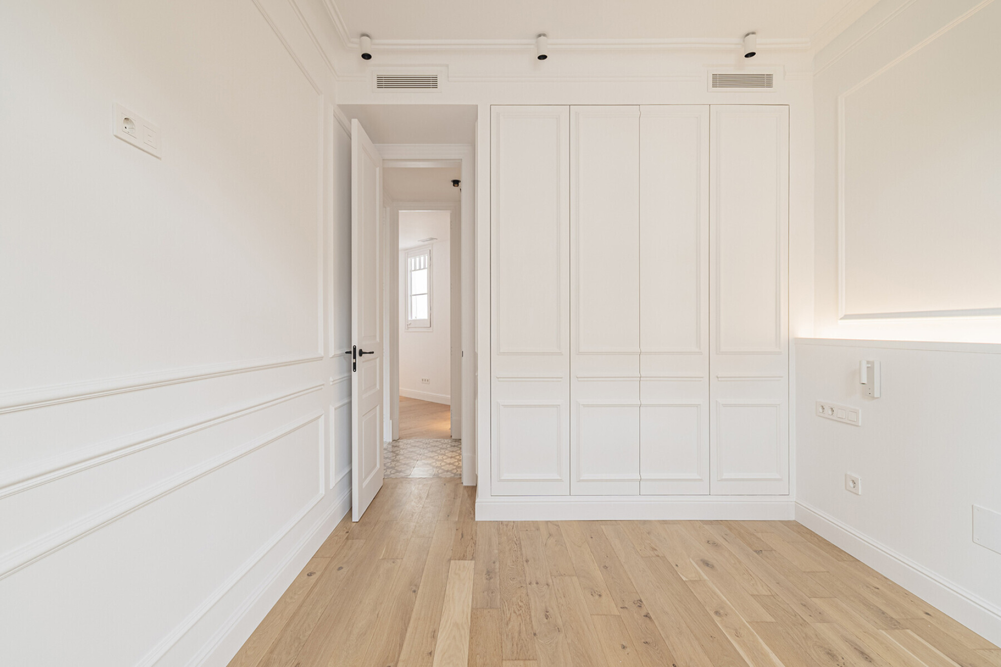  Extraordinary top-floor apartment in the central Eixample district - 物件實景