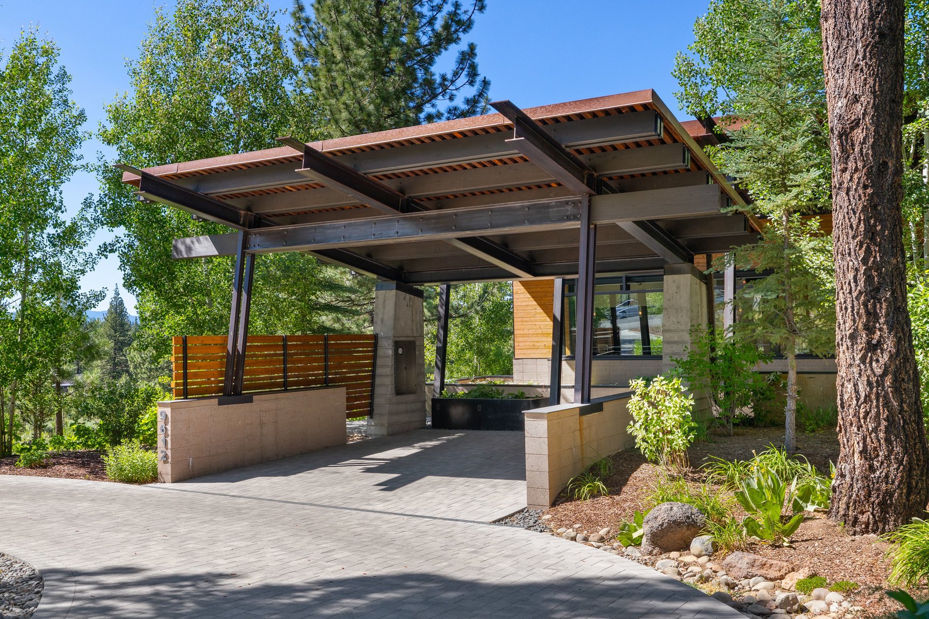  Martis Camp Architectural Masterpiece on 2.7 Acres - 物件實景