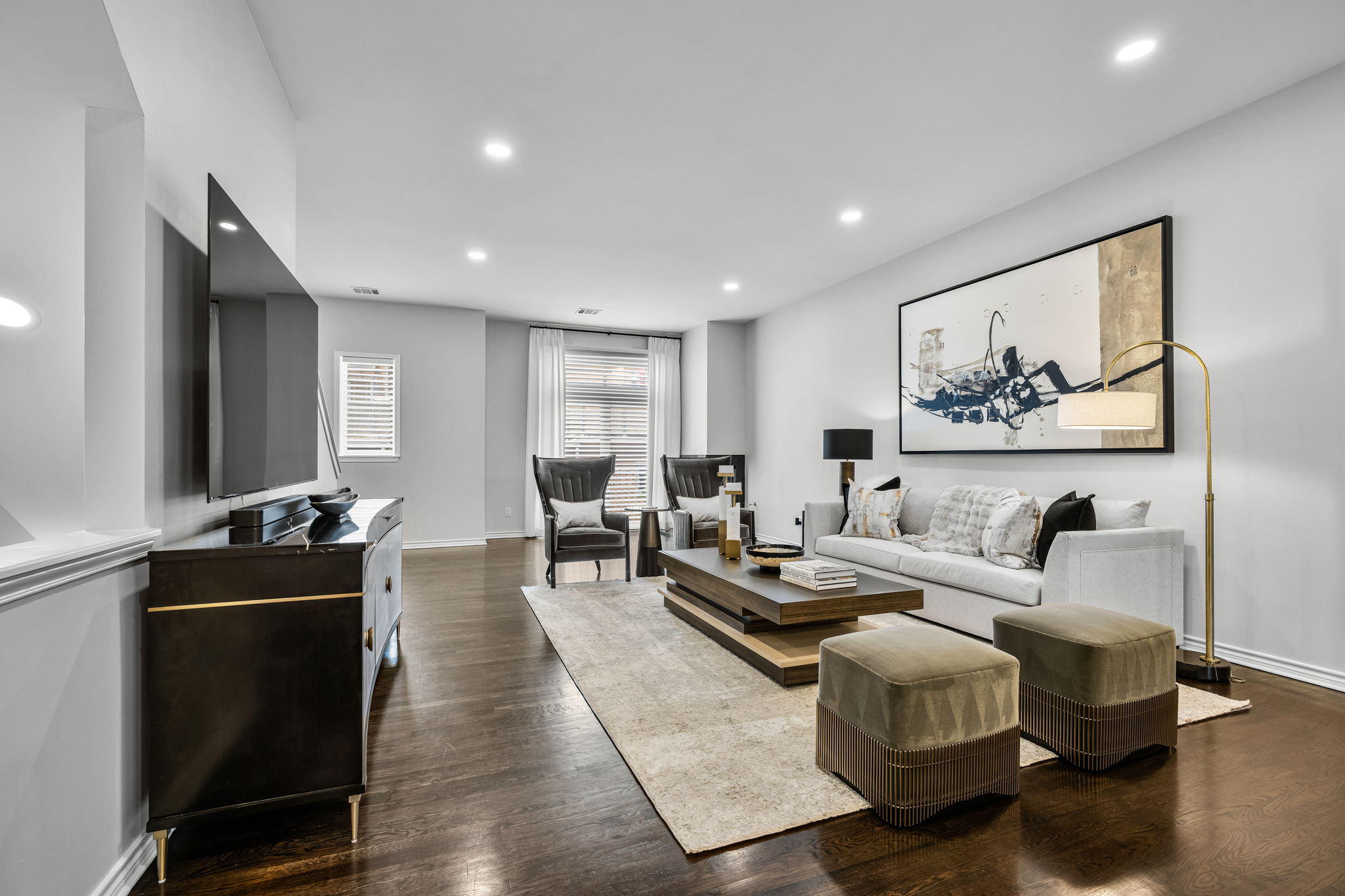  Elegant Uptown Townhome — Walk to Katy Trail & Restaurants - 物件實景