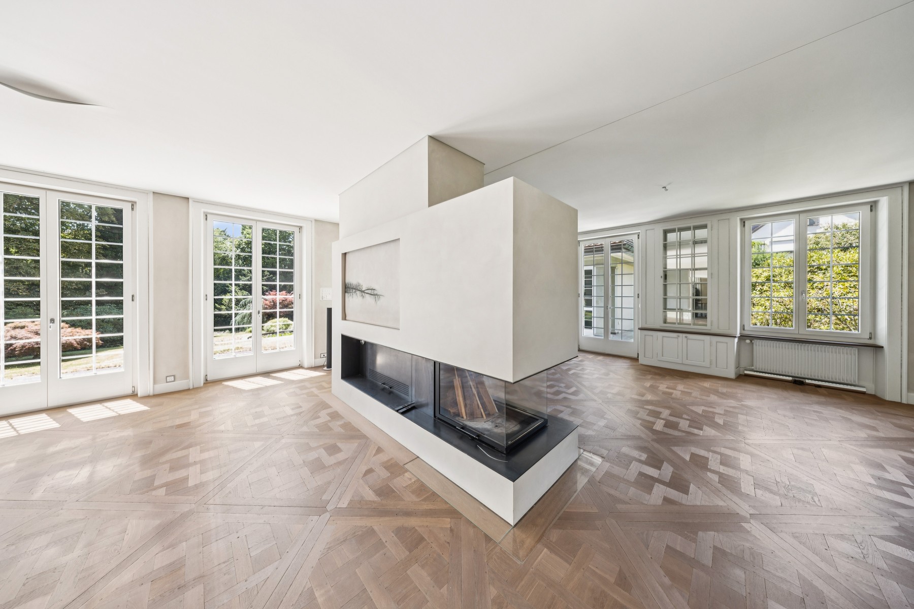  An exceptional residence located in the heart of Bern