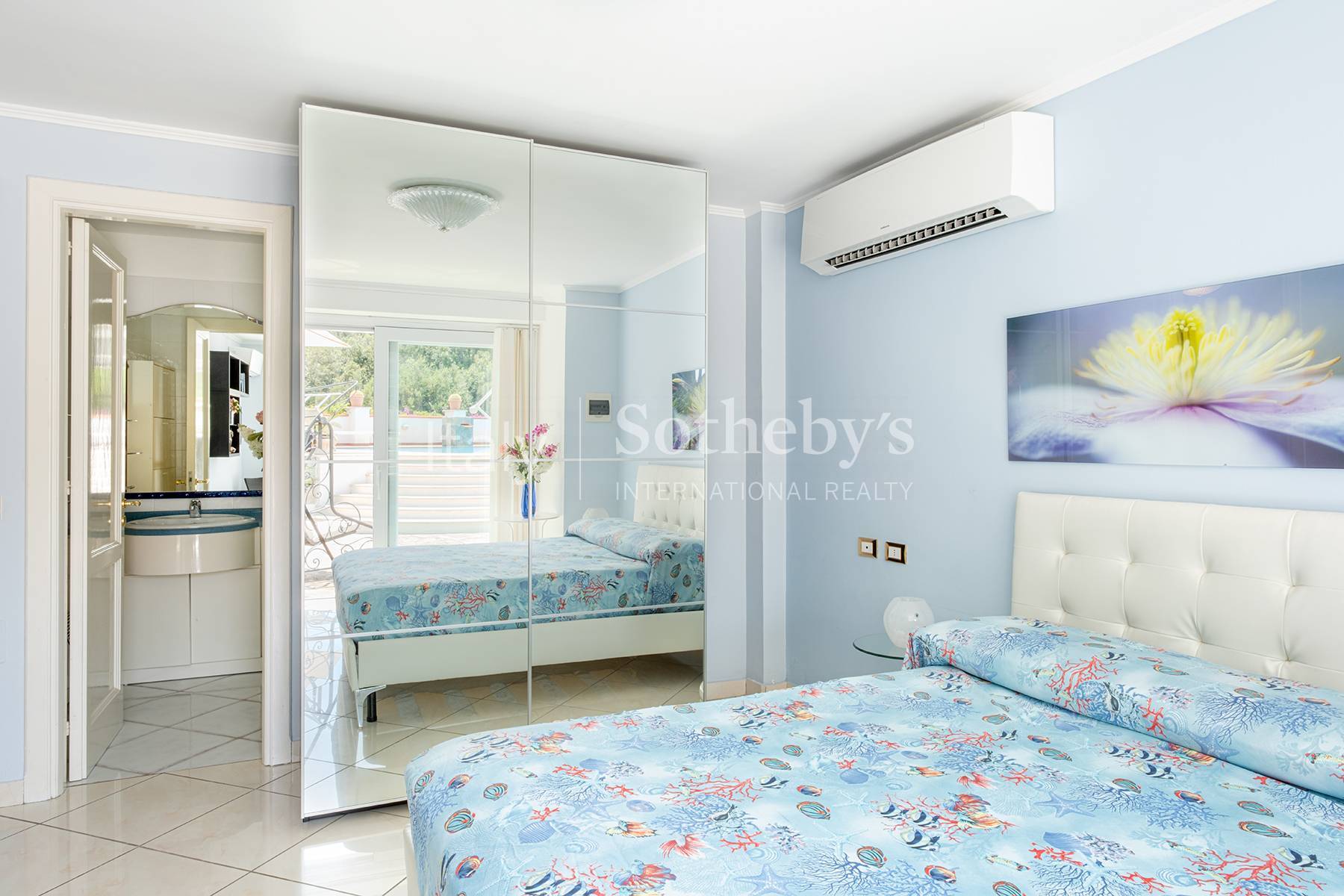  Charming seafront villa in Punta Caruso - 物件實景