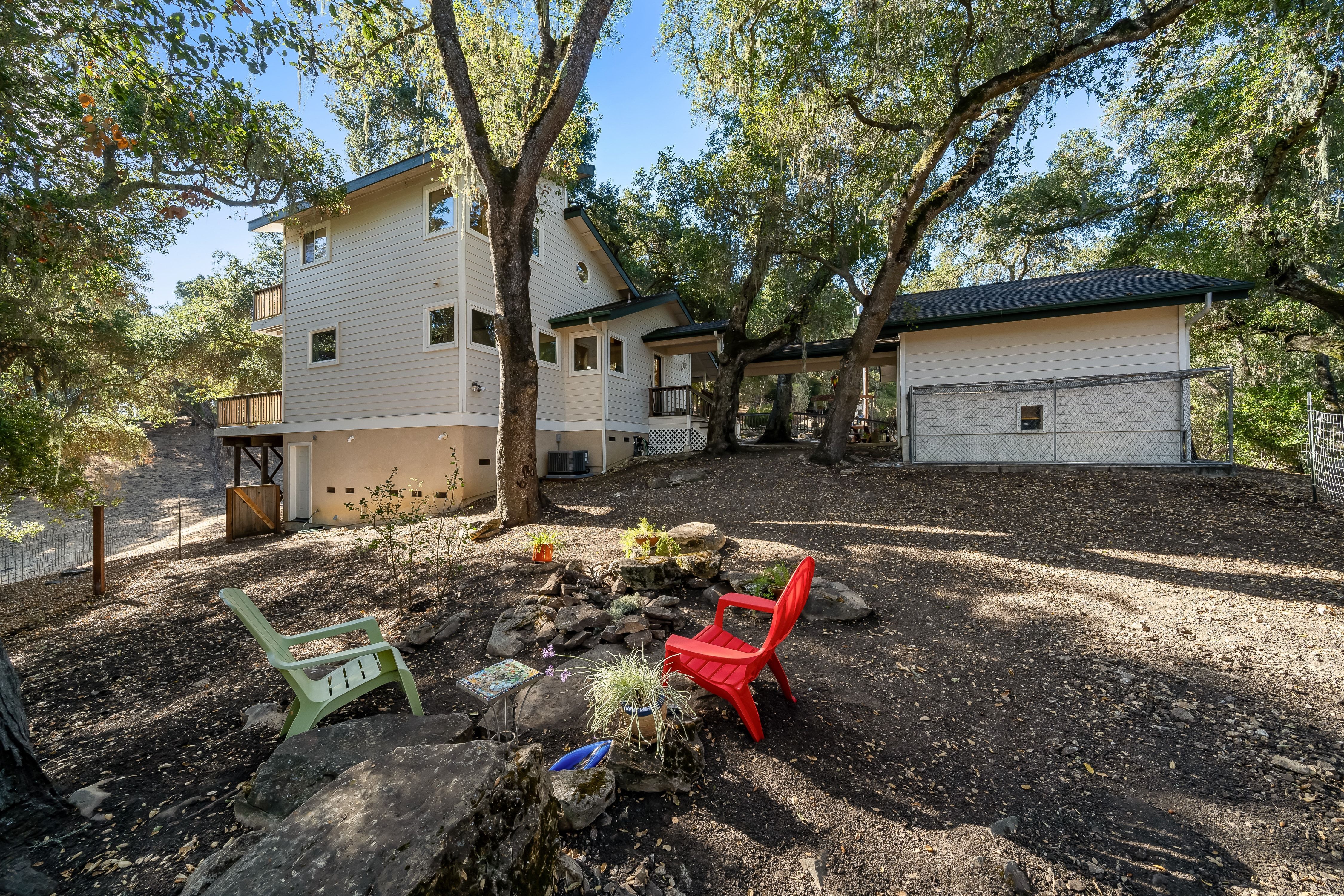  A Private Retreat Among the Oaks - 物件實景