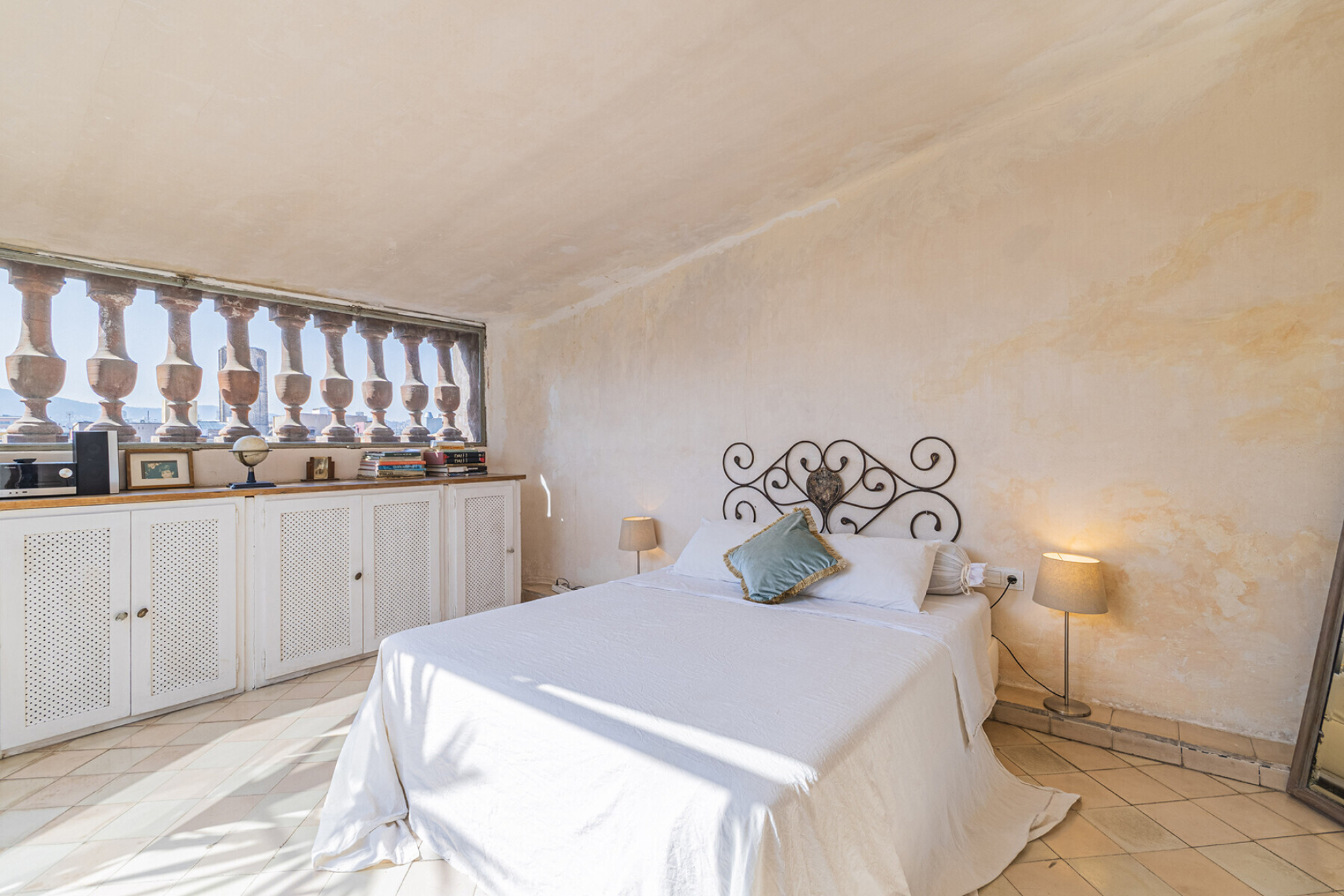  Stunning penthouse with panoramic views of the iconic Plaza Real - 物件實景