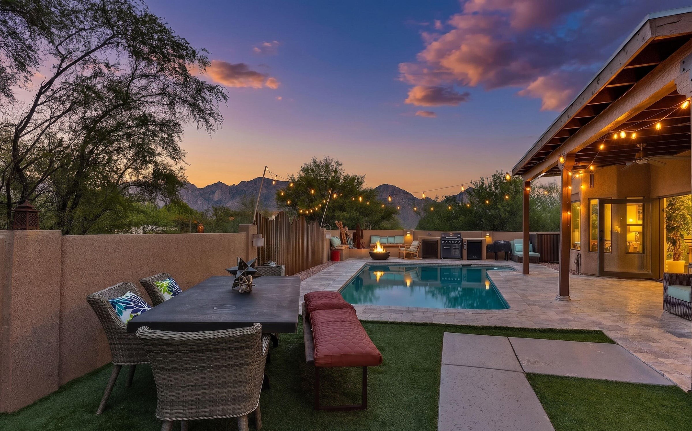  12410 North Forest Lake Way, Oro Valley, AZ 85755 - 物件實景