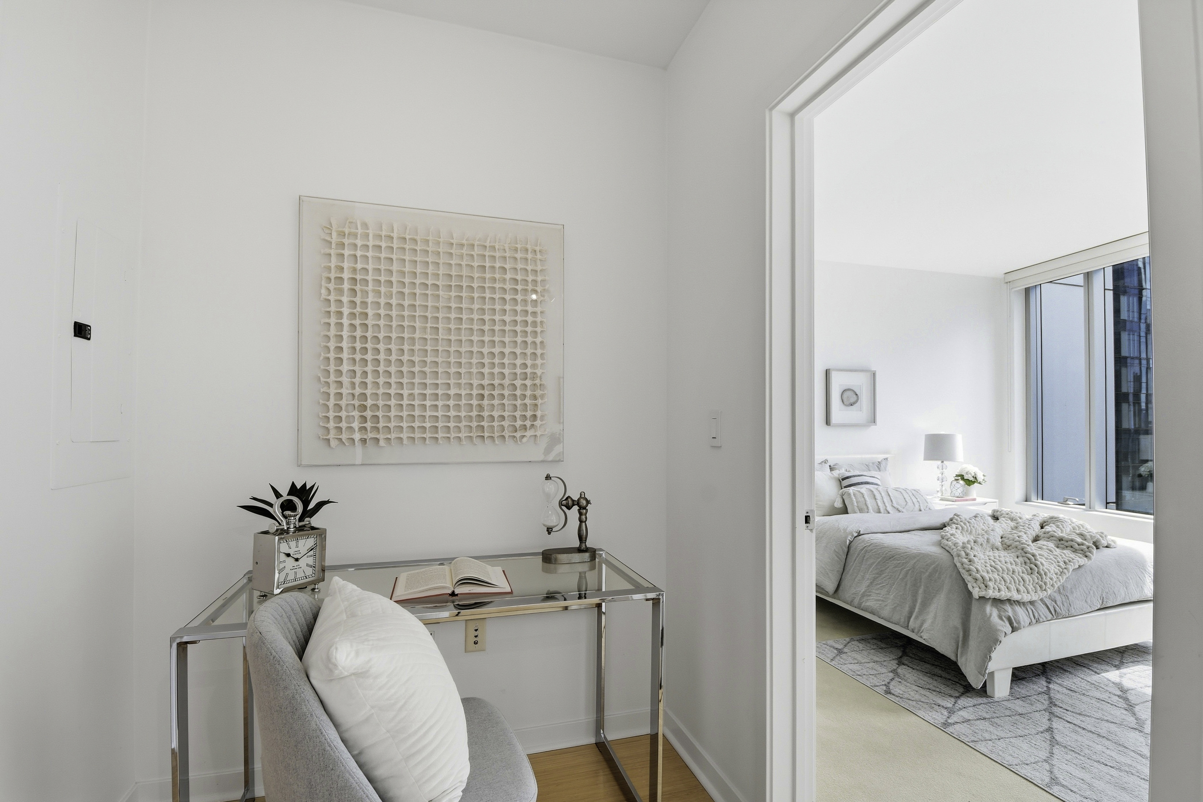  Modern South Beach Condo With Views - 物件實景