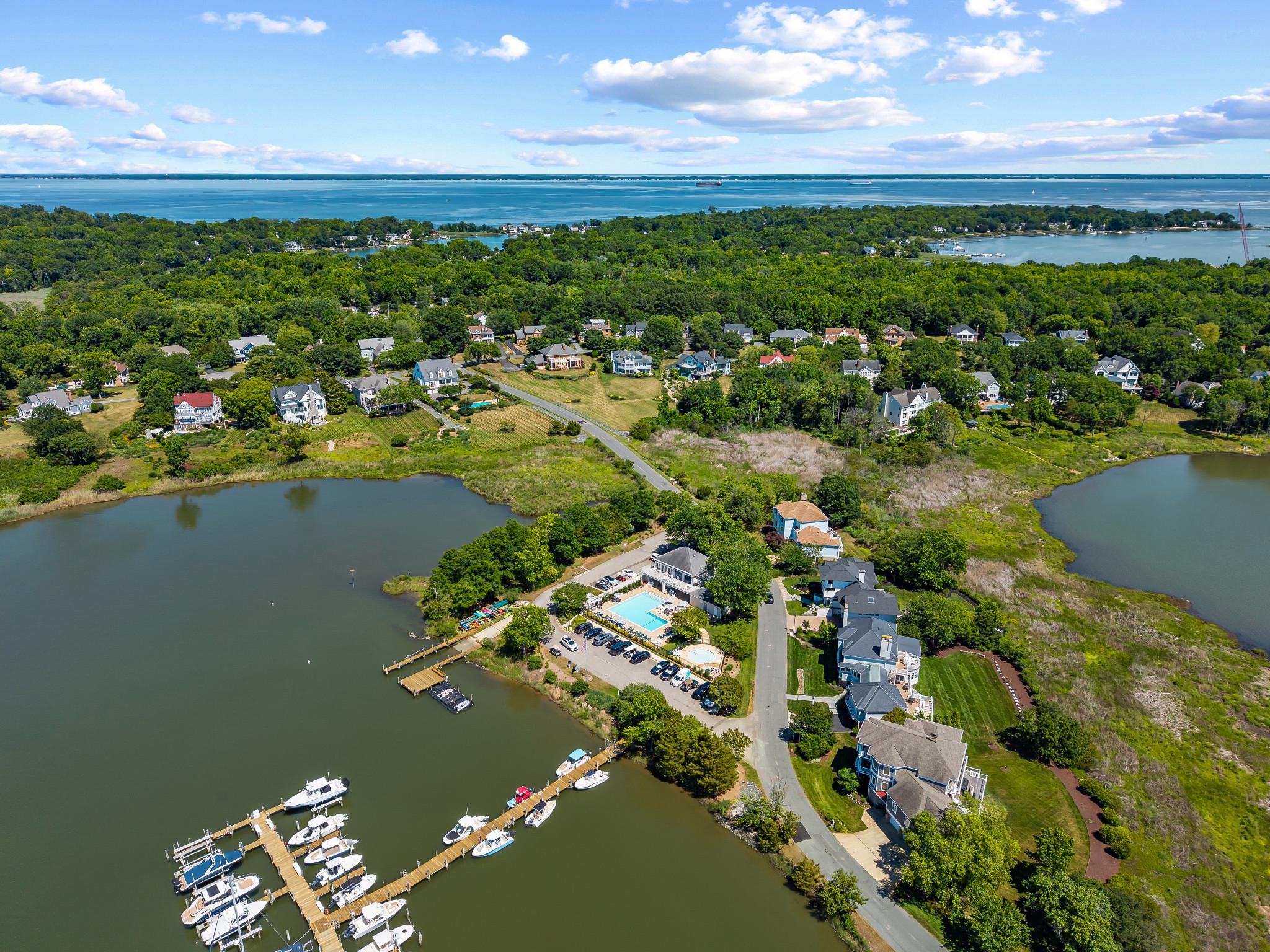  3403 Hidden River View Road, Annapolis, MD, 21403 - 物件實景